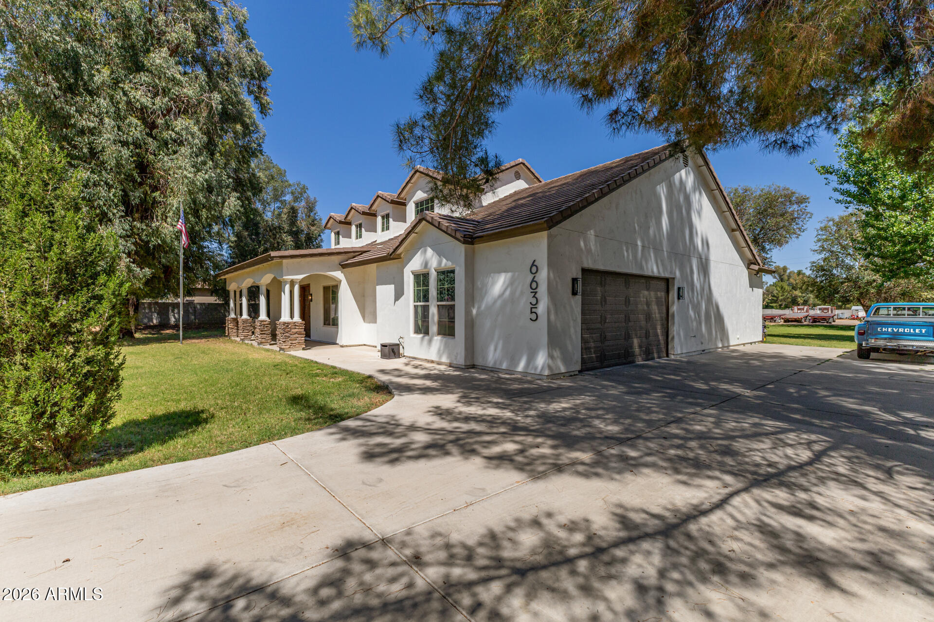 N/A - Residential