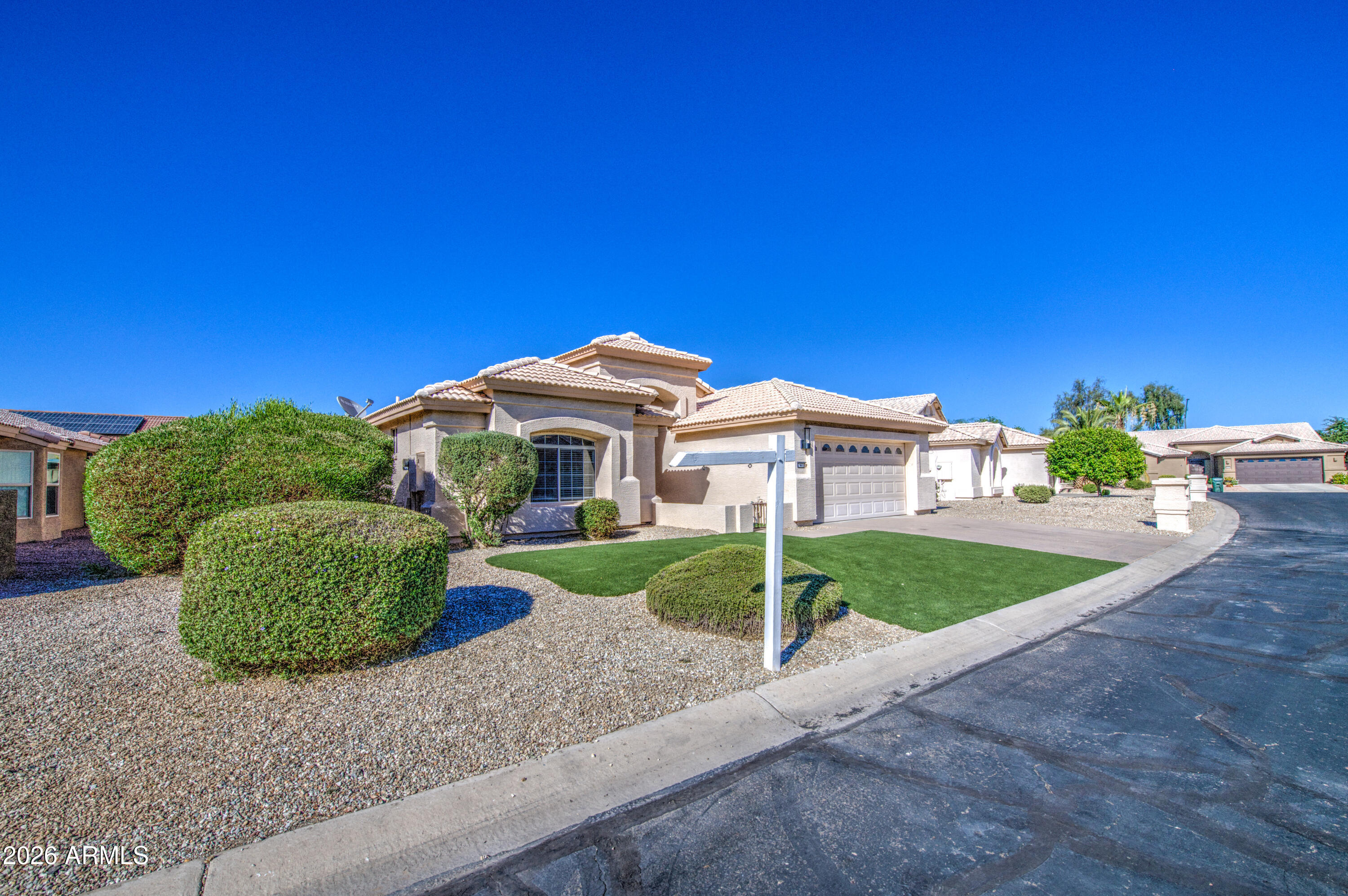 PEBBLECREEK UNIT TWENTY - Residential