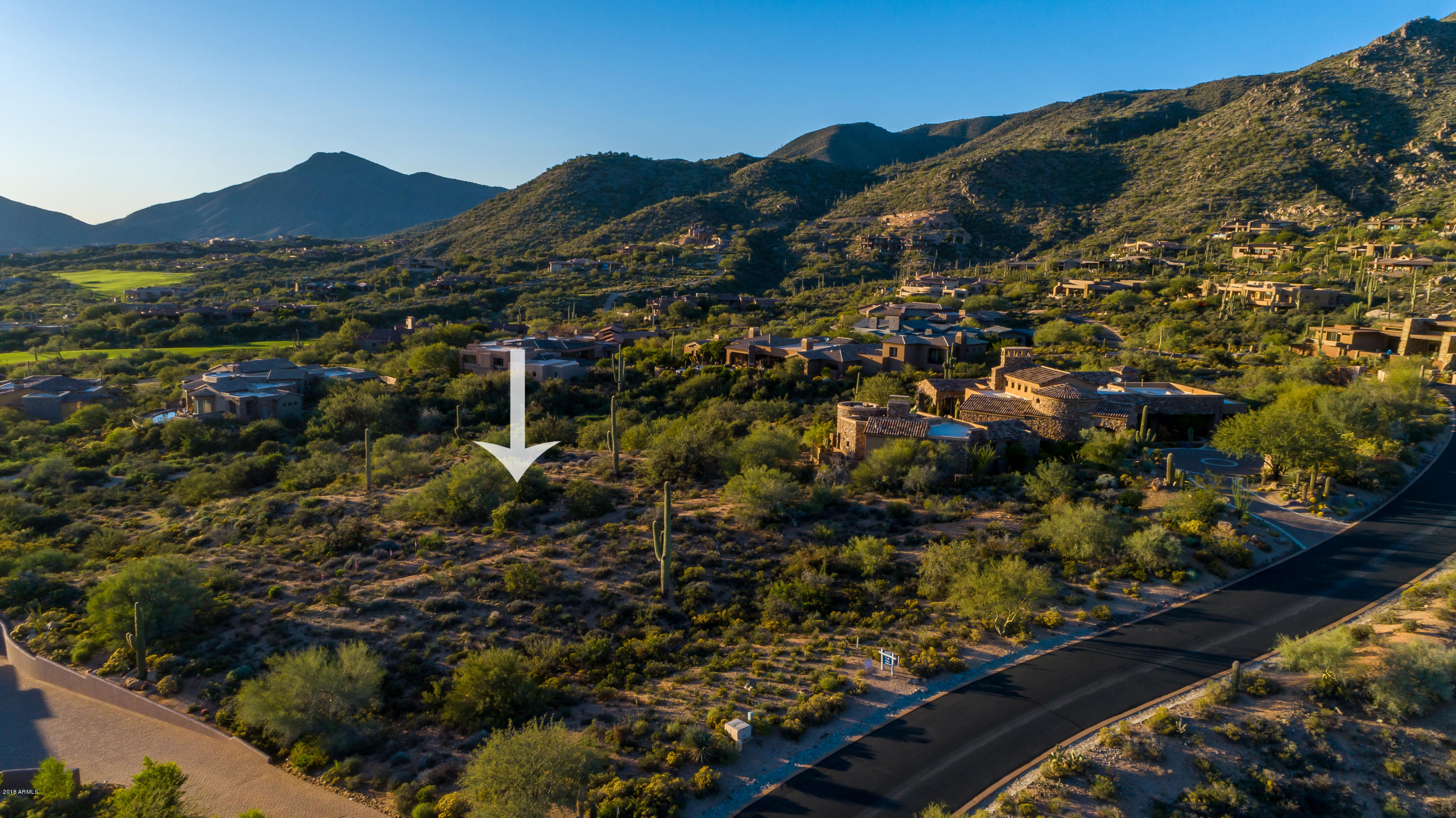 DESERT MOUNTAIN - Residential