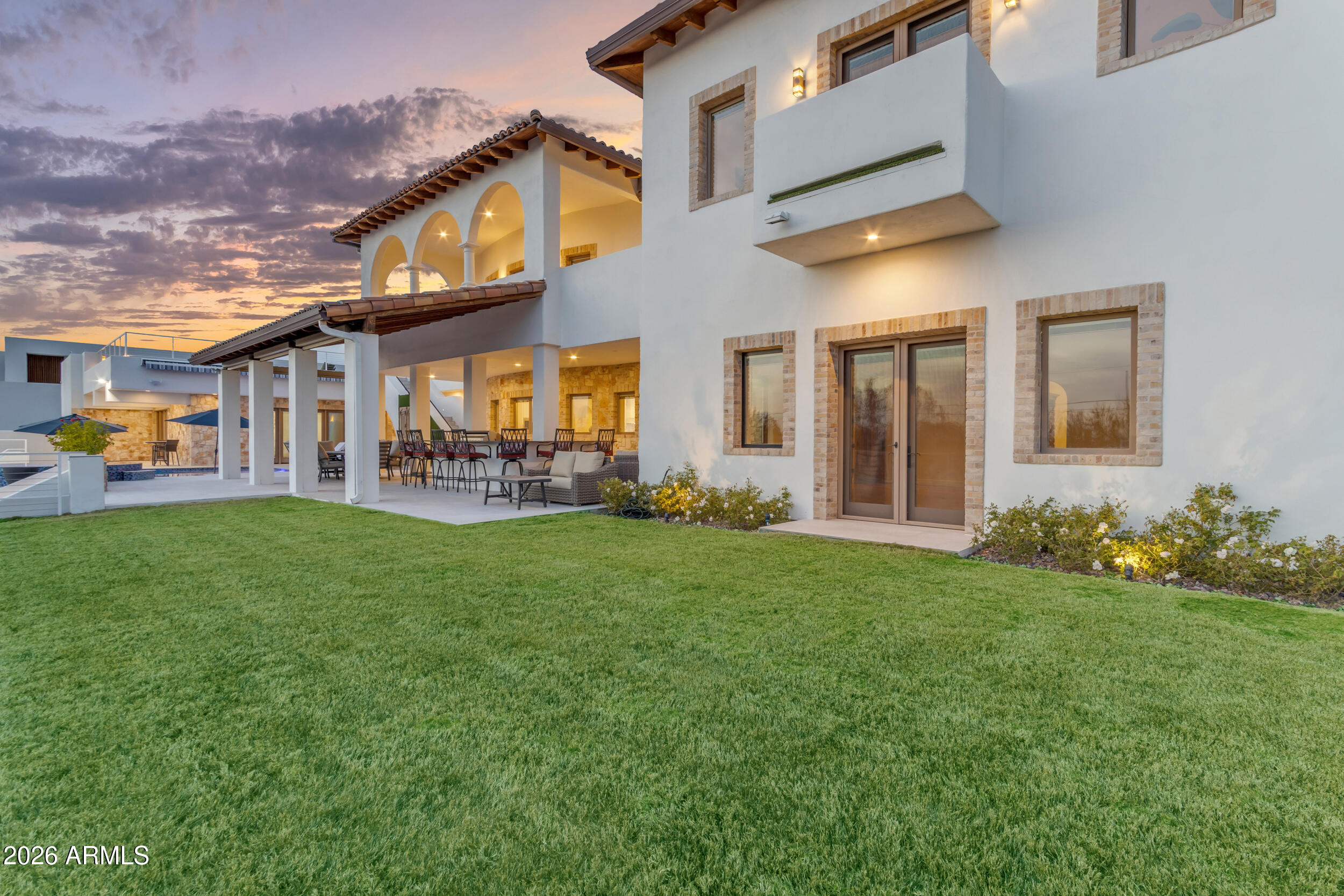 CAMELBACK MOUNTAIN ESTATES PLAT 1 - Residential