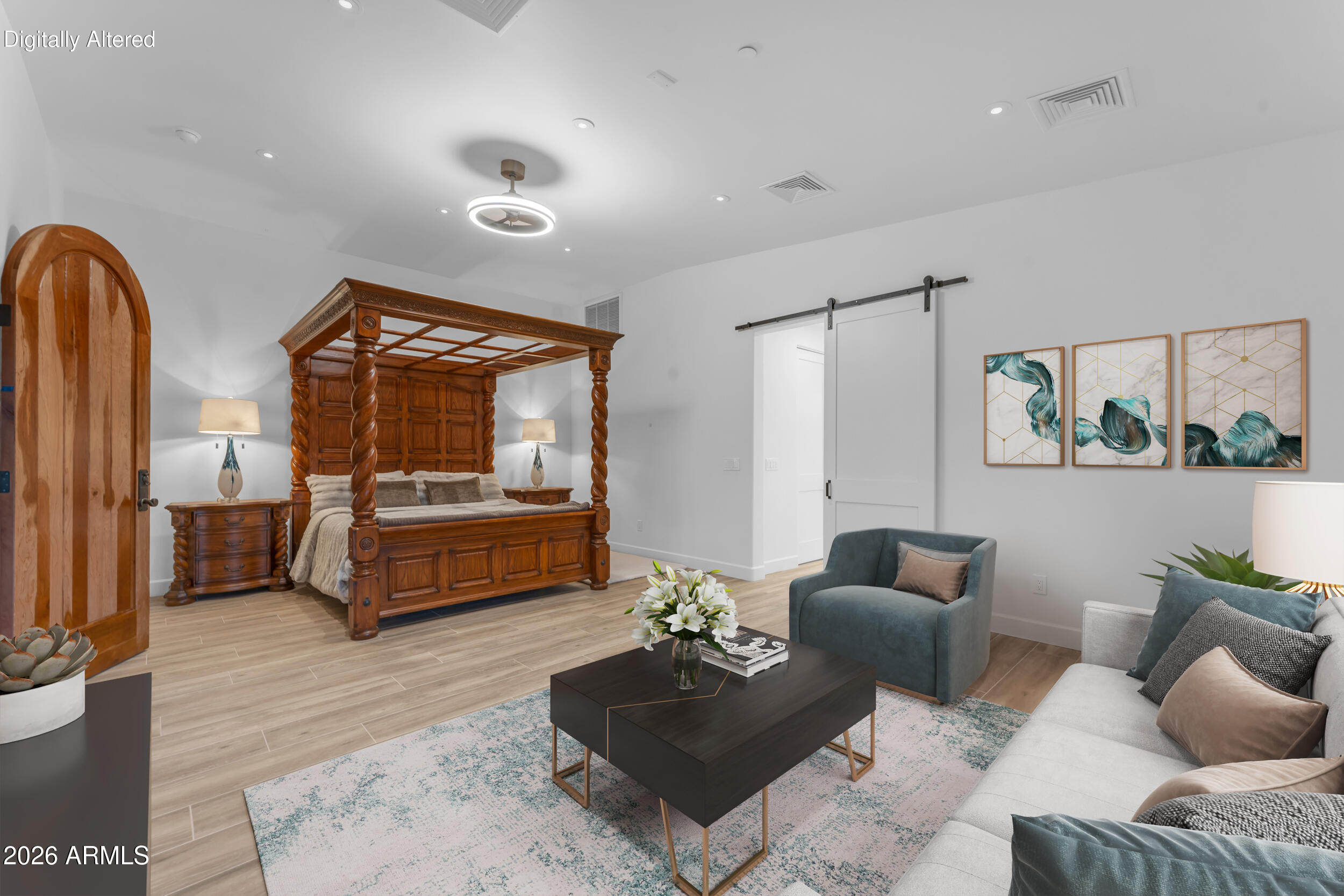 CAMELBACK MOUNTAIN ESTATES PLAT 1 - Residential