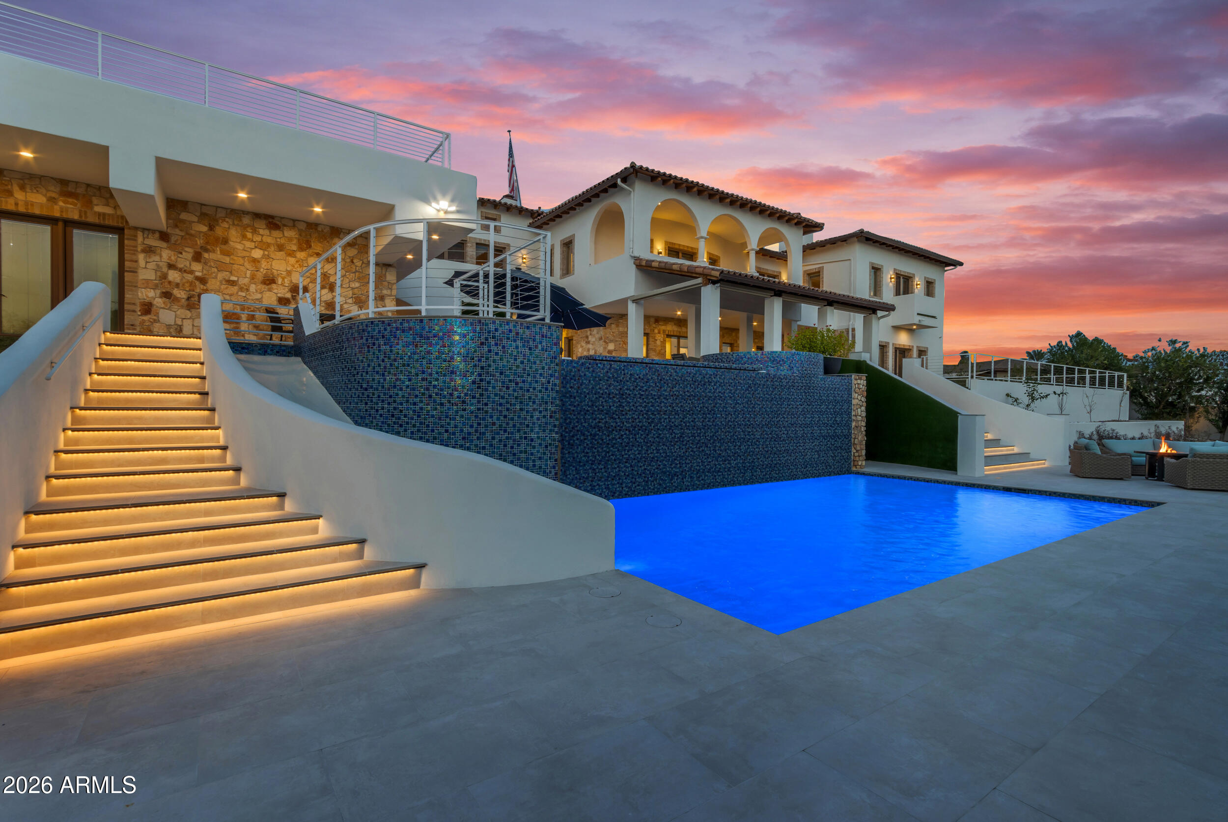 CAMELBACK MOUNTAIN ESTATES PLAT 1 - Residential