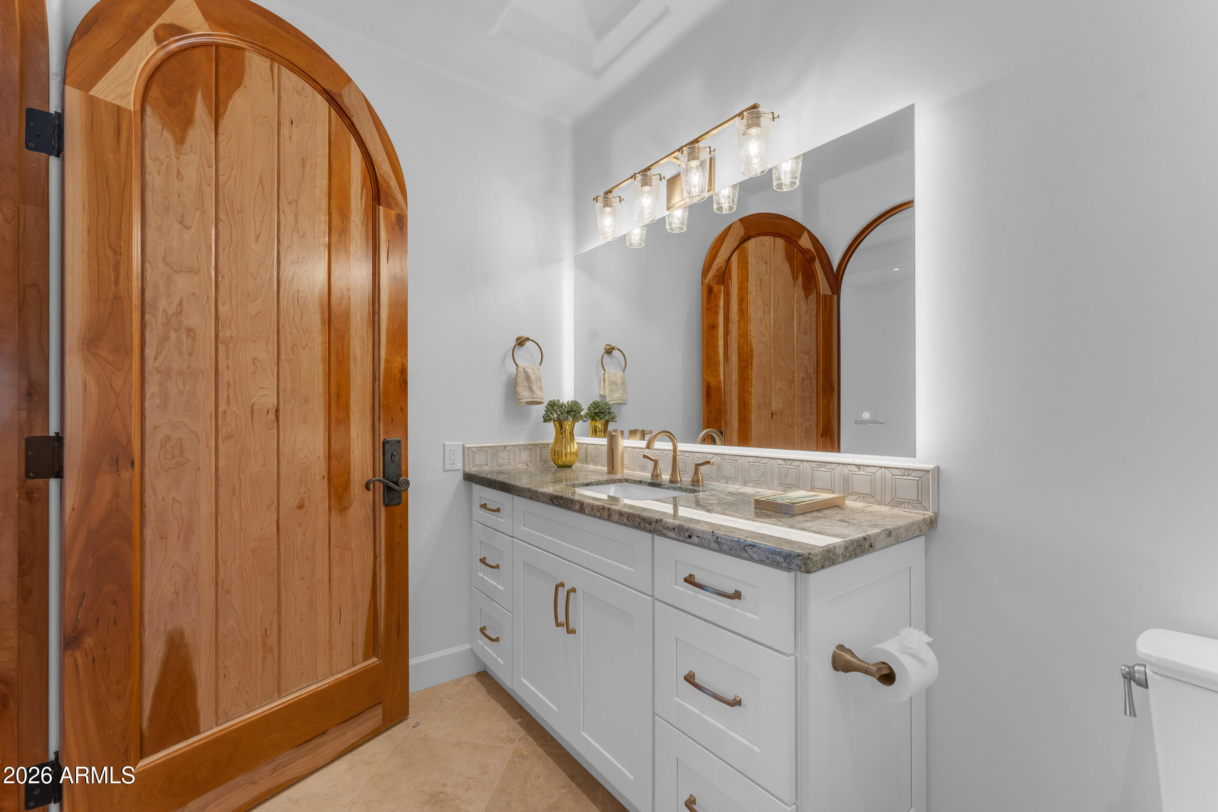 CAMELBACK MOUNTAIN ESTATES PLAT 1 - Residential