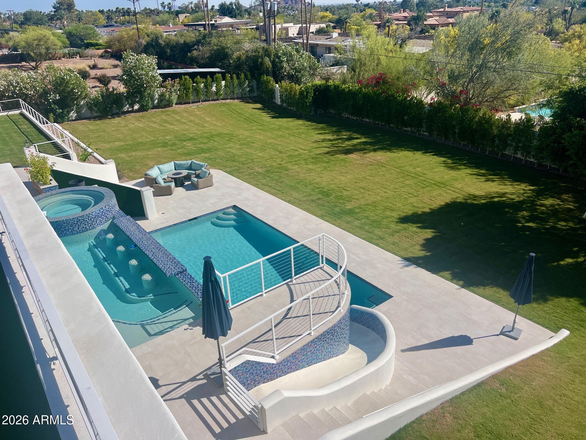 CAMELBACK MOUNTAIN ESTATES PLAT 1 - Residential