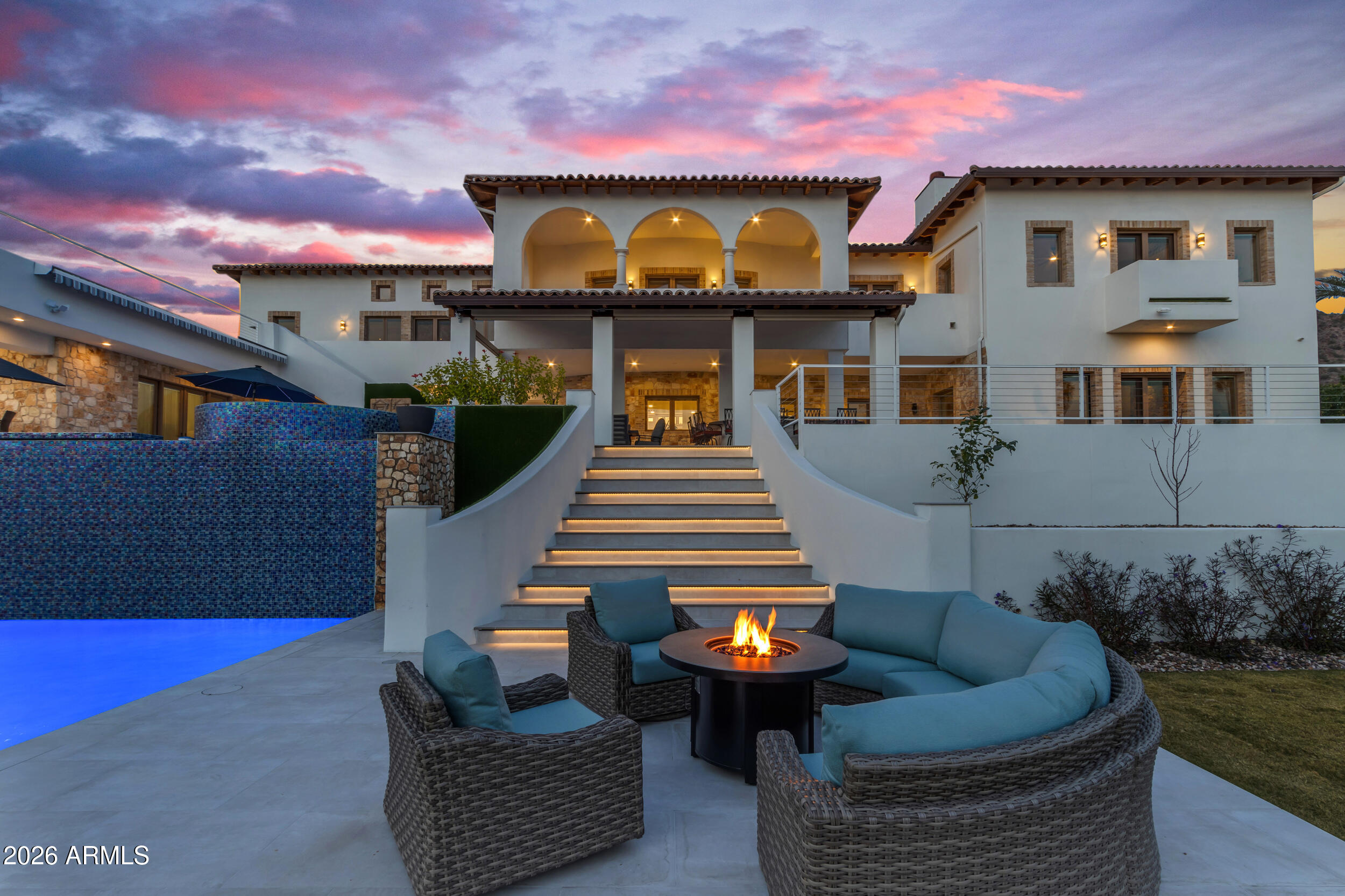 CAMELBACK MOUNTAIN ESTATES PLAT 1 - Residential