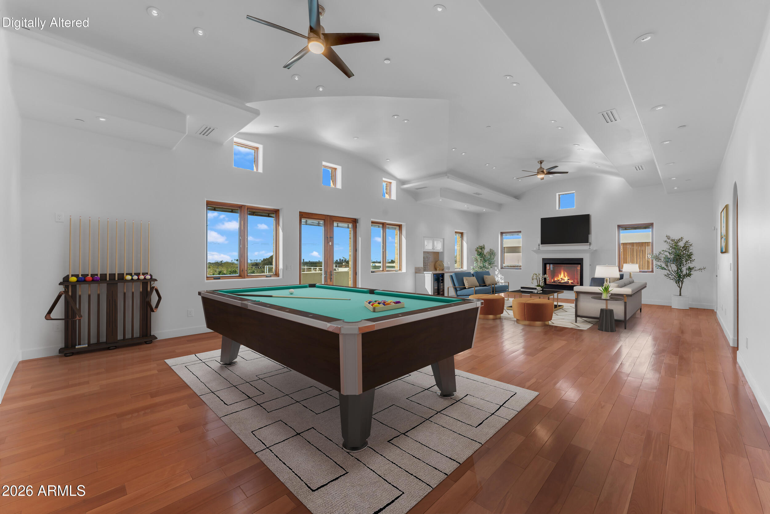CAMELBACK MOUNTAIN ESTATES PLAT 1 - Residential
