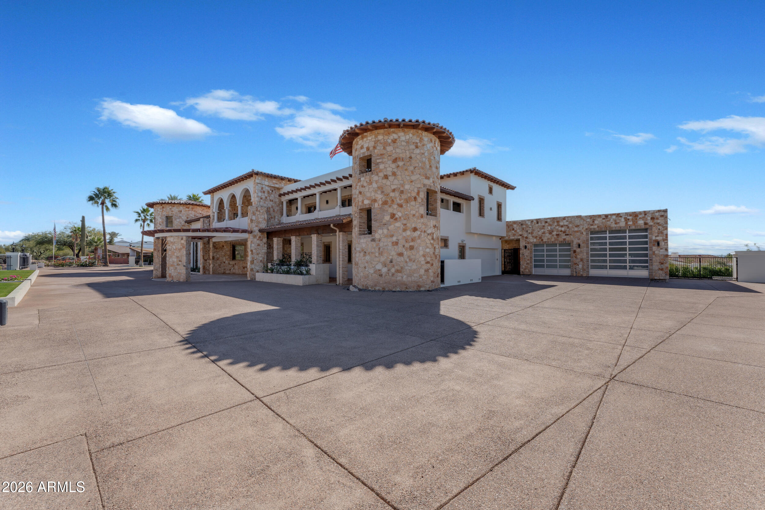 CAMELBACK MOUNTAIN ESTATES PLAT 1 - Residential