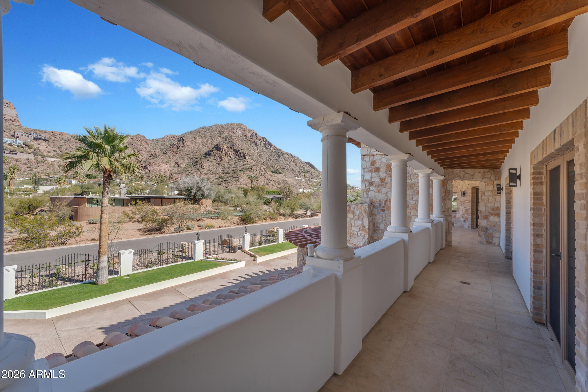 CAMELBACK MOUNTAIN ESTATES PLAT 1 - Residential