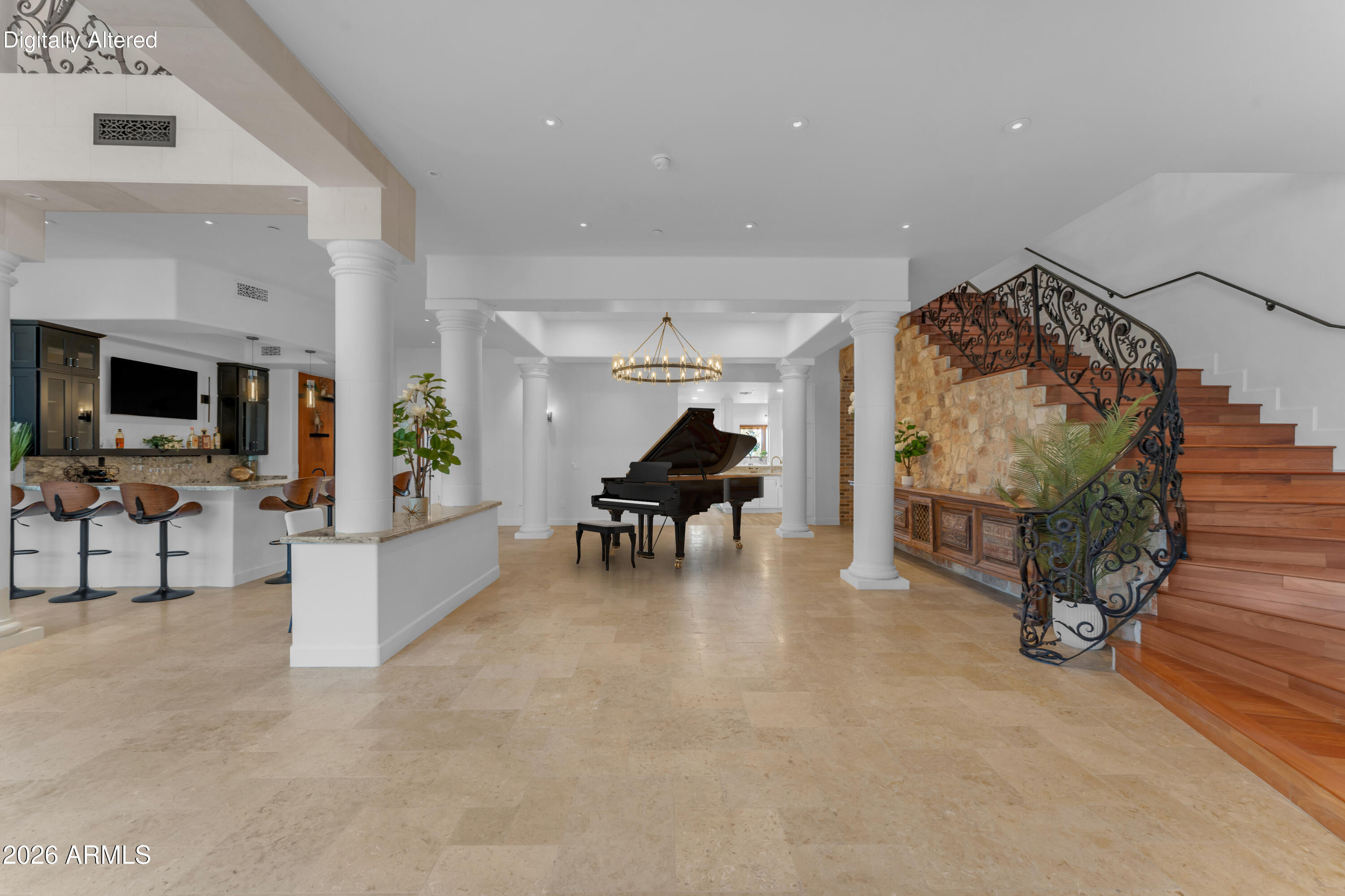 CAMELBACK MOUNTAIN ESTATES PLAT 1 - Residential