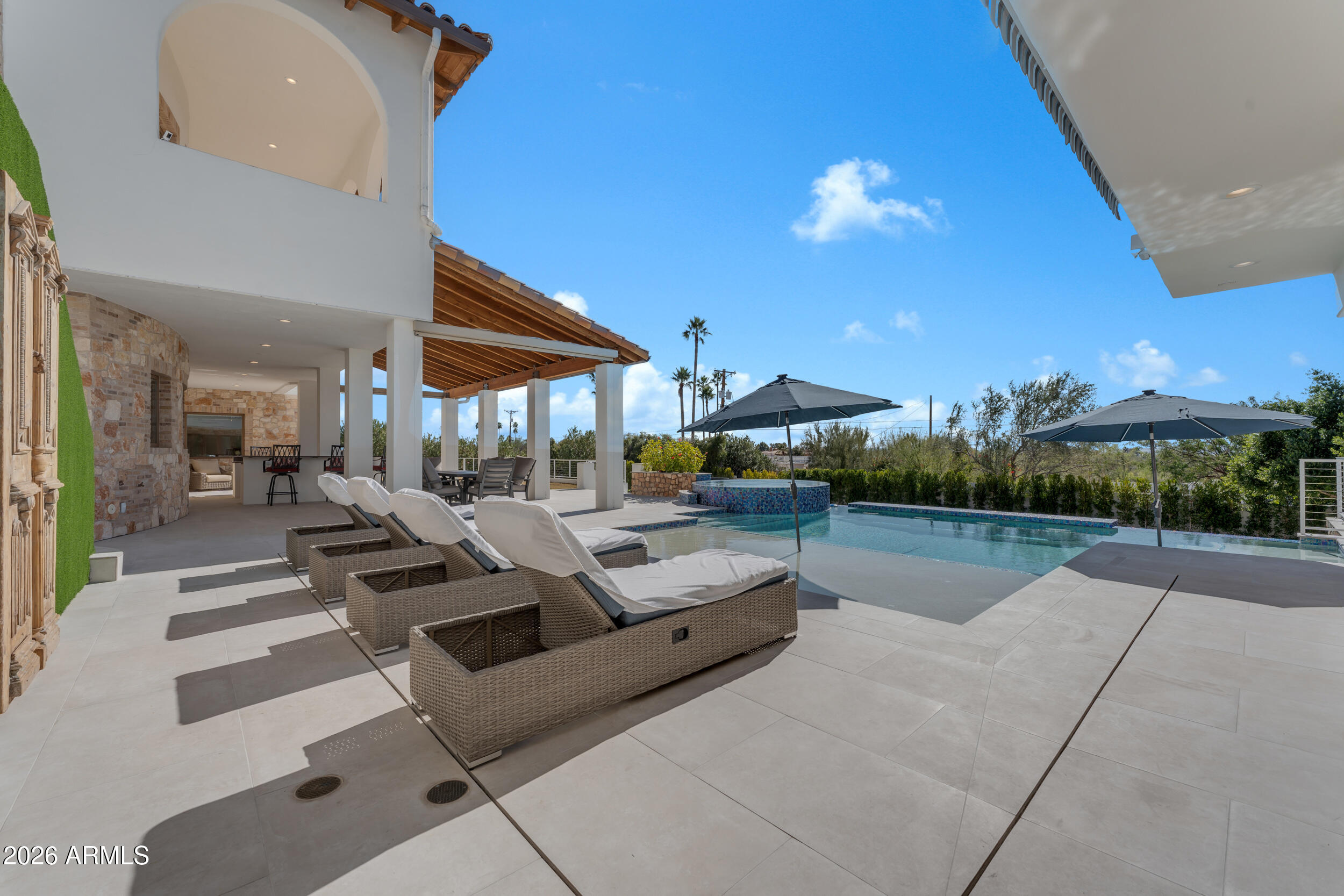 CAMELBACK MOUNTAIN ESTATES PLAT 1 - Residential