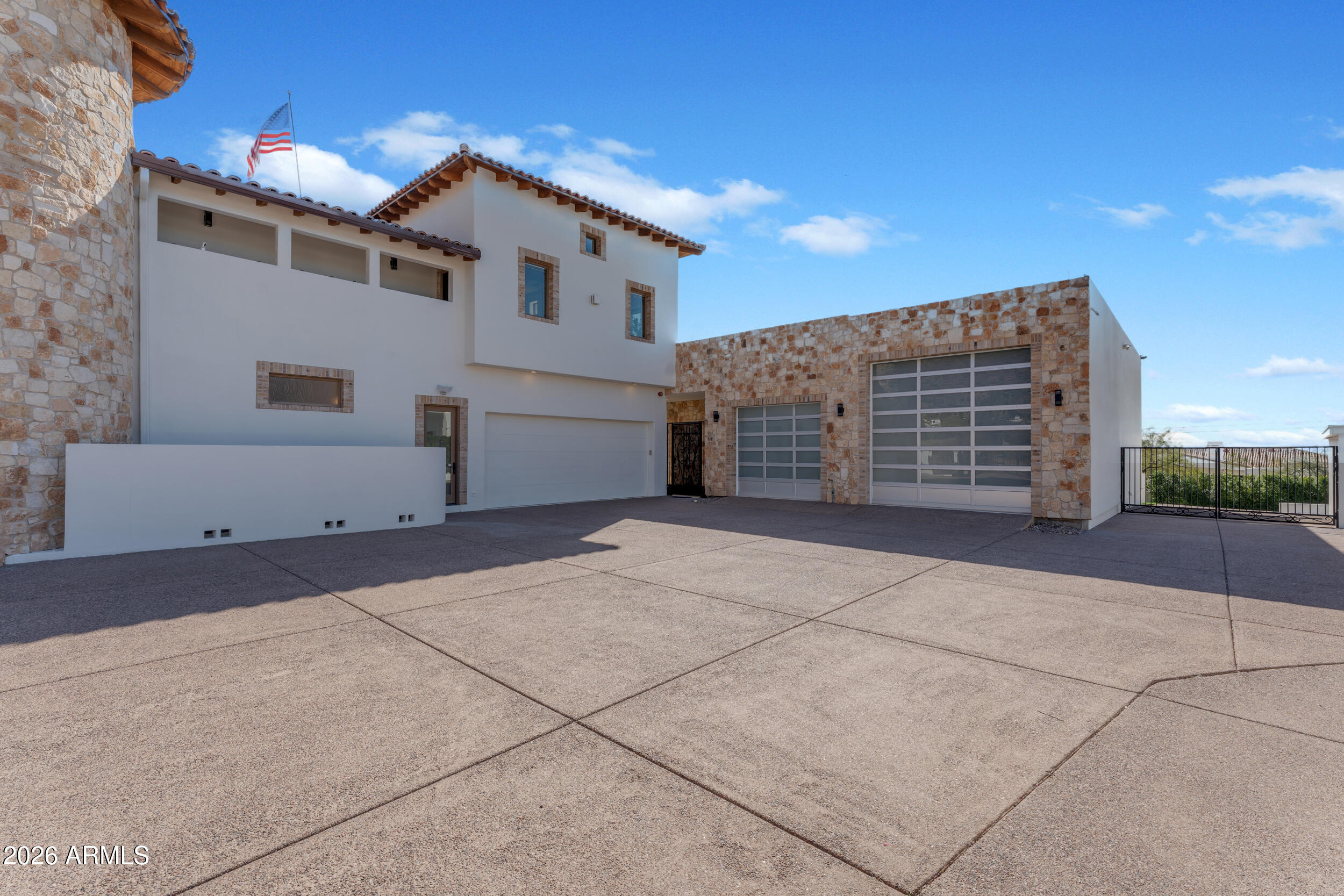 CAMELBACK MOUNTAIN ESTATES PLAT 1 - Residential