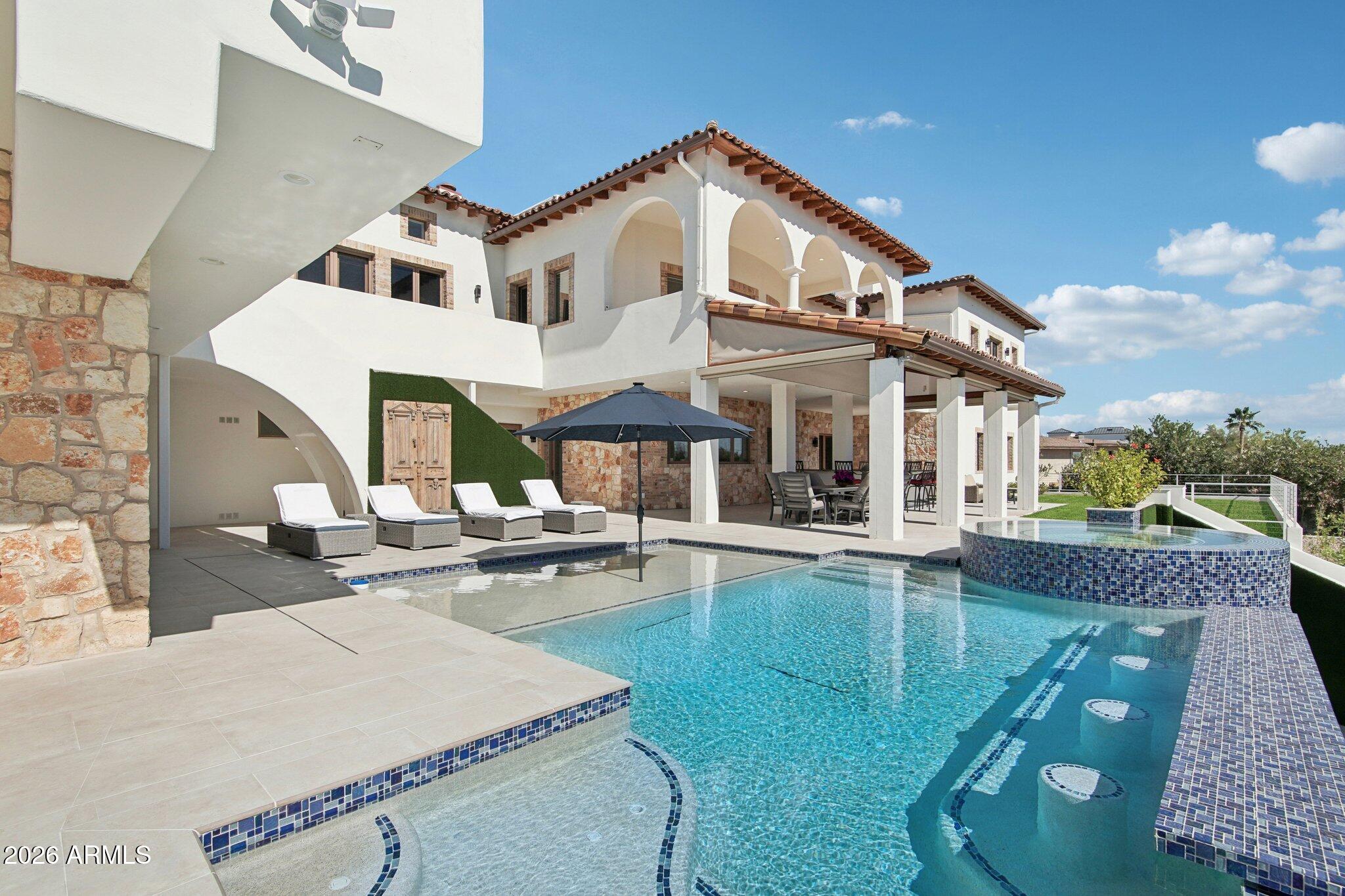 CAMELBACK MOUNTAIN ESTATES PLAT 1 - Residential