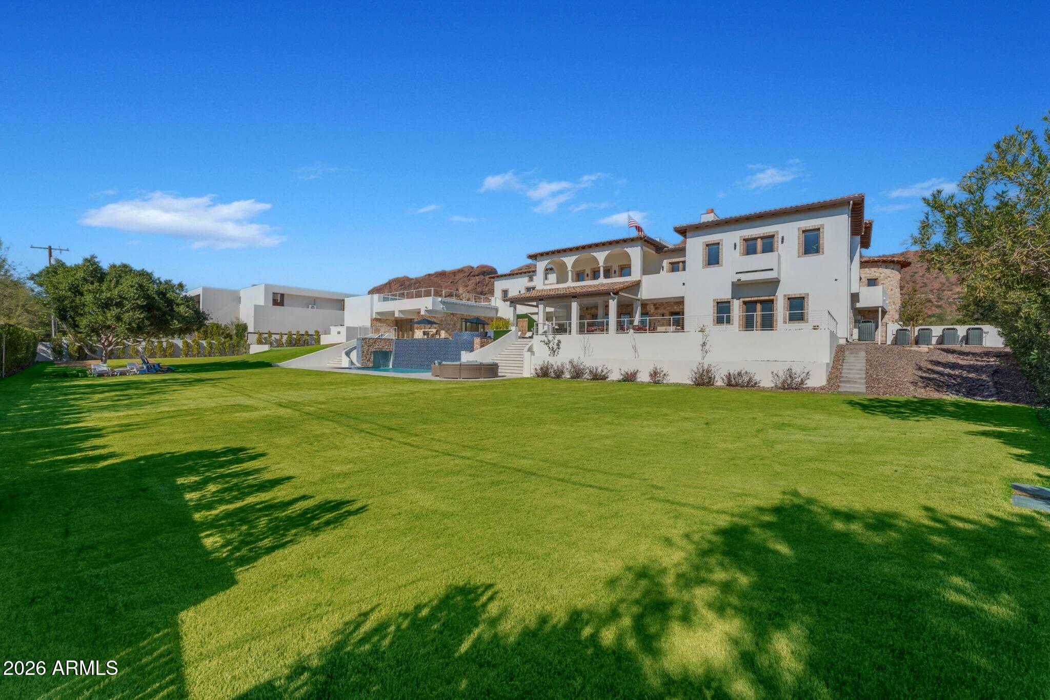 CAMELBACK MOUNTAIN ESTATES PLAT 1 - Residential