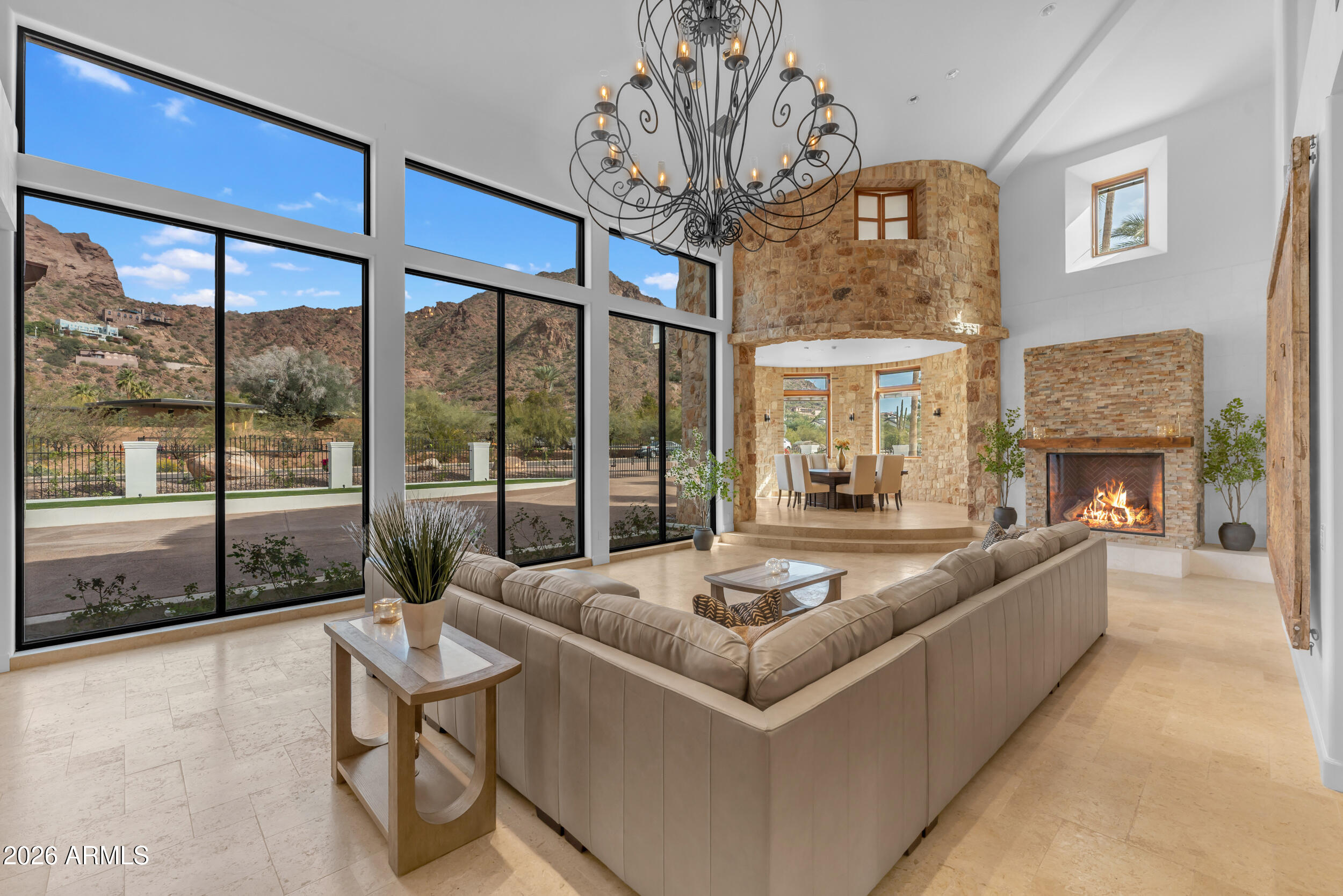 CAMELBACK MOUNTAIN ESTATES PLAT 1 - Residential