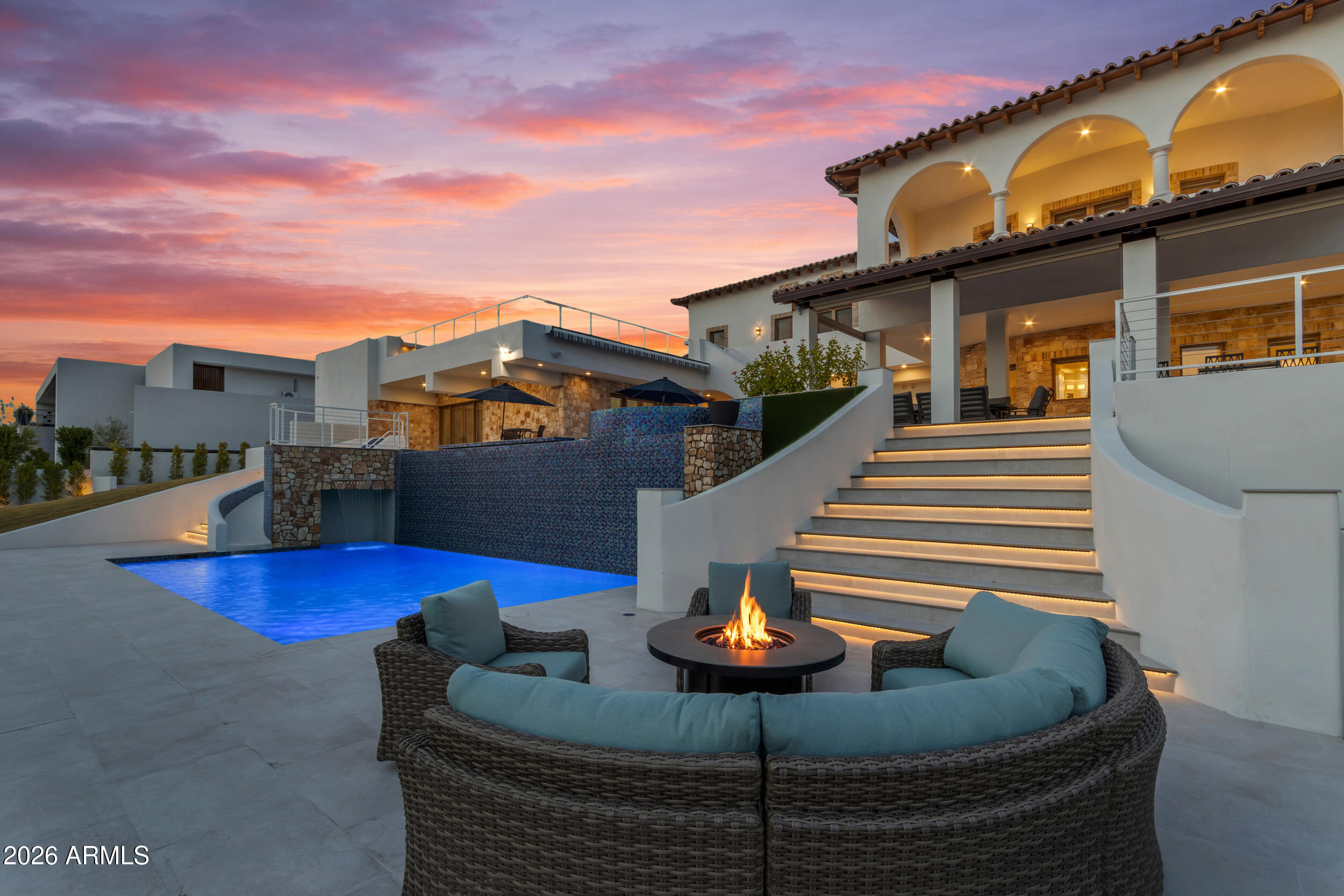 CAMELBACK MOUNTAIN ESTATES PLAT 1 - Residential