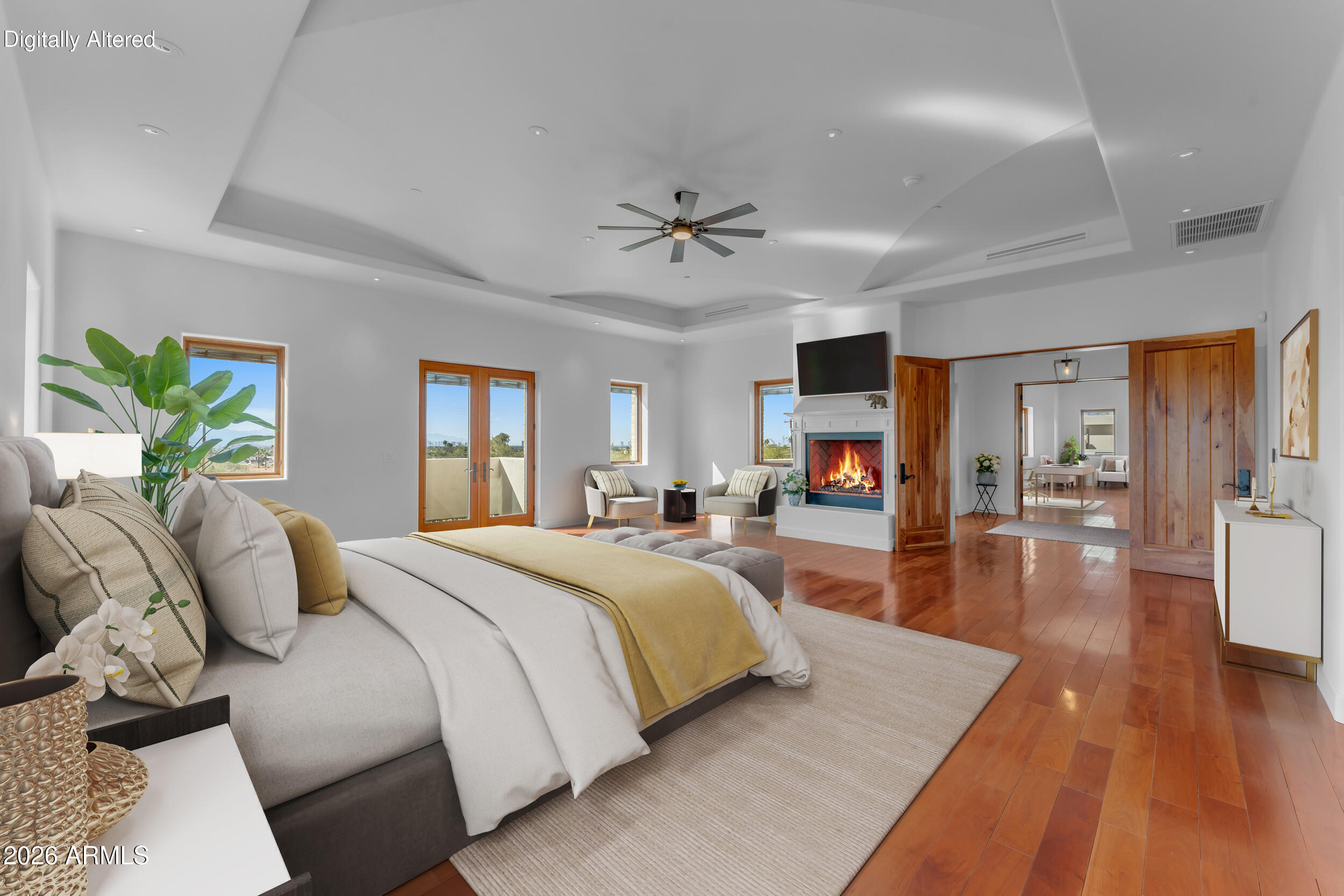 CAMELBACK MOUNTAIN ESTATES PLAT 1 - Residential