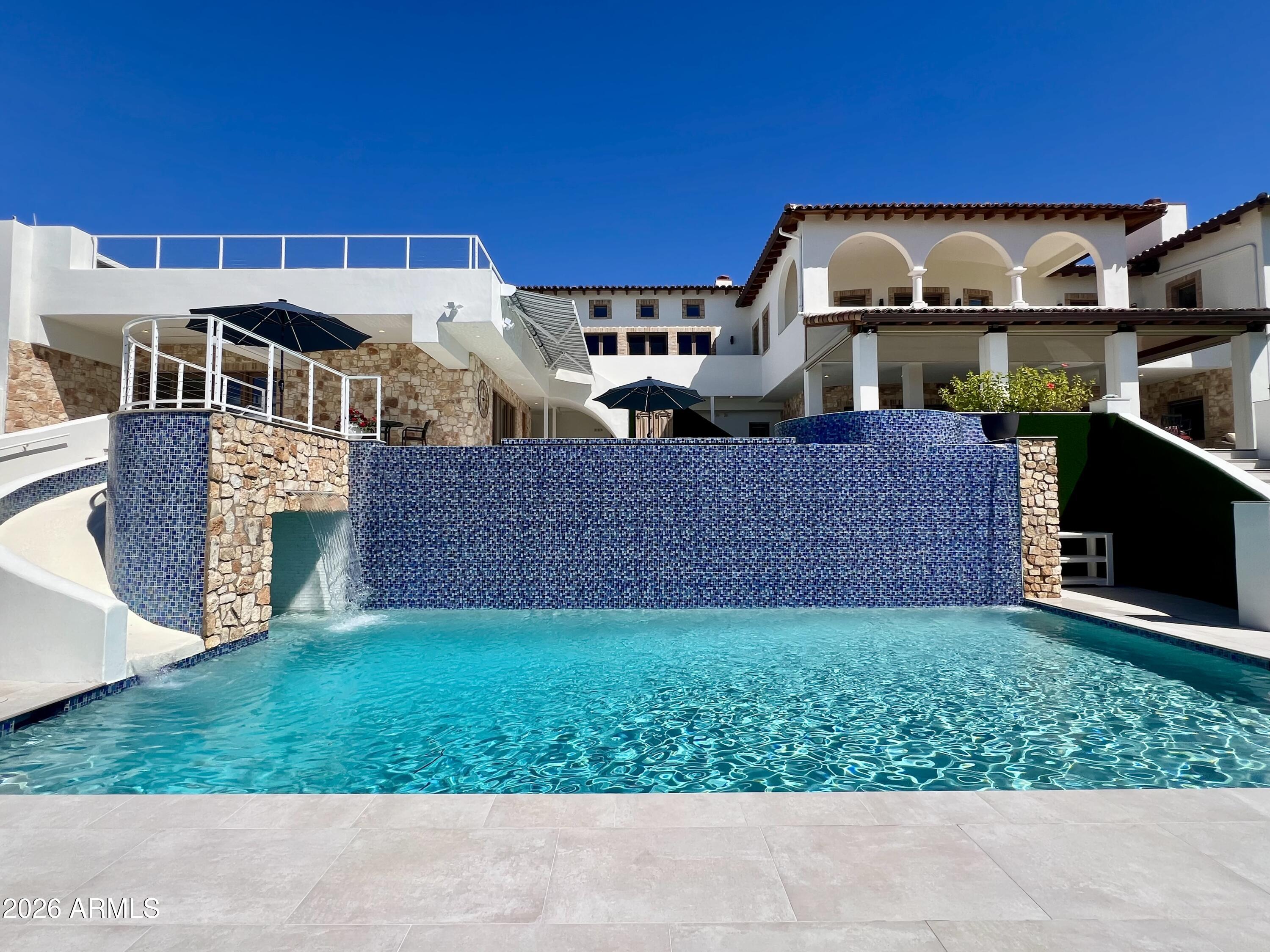 CAMELBACK MOUNTAIN ESTATES PLAT 1 - Residential