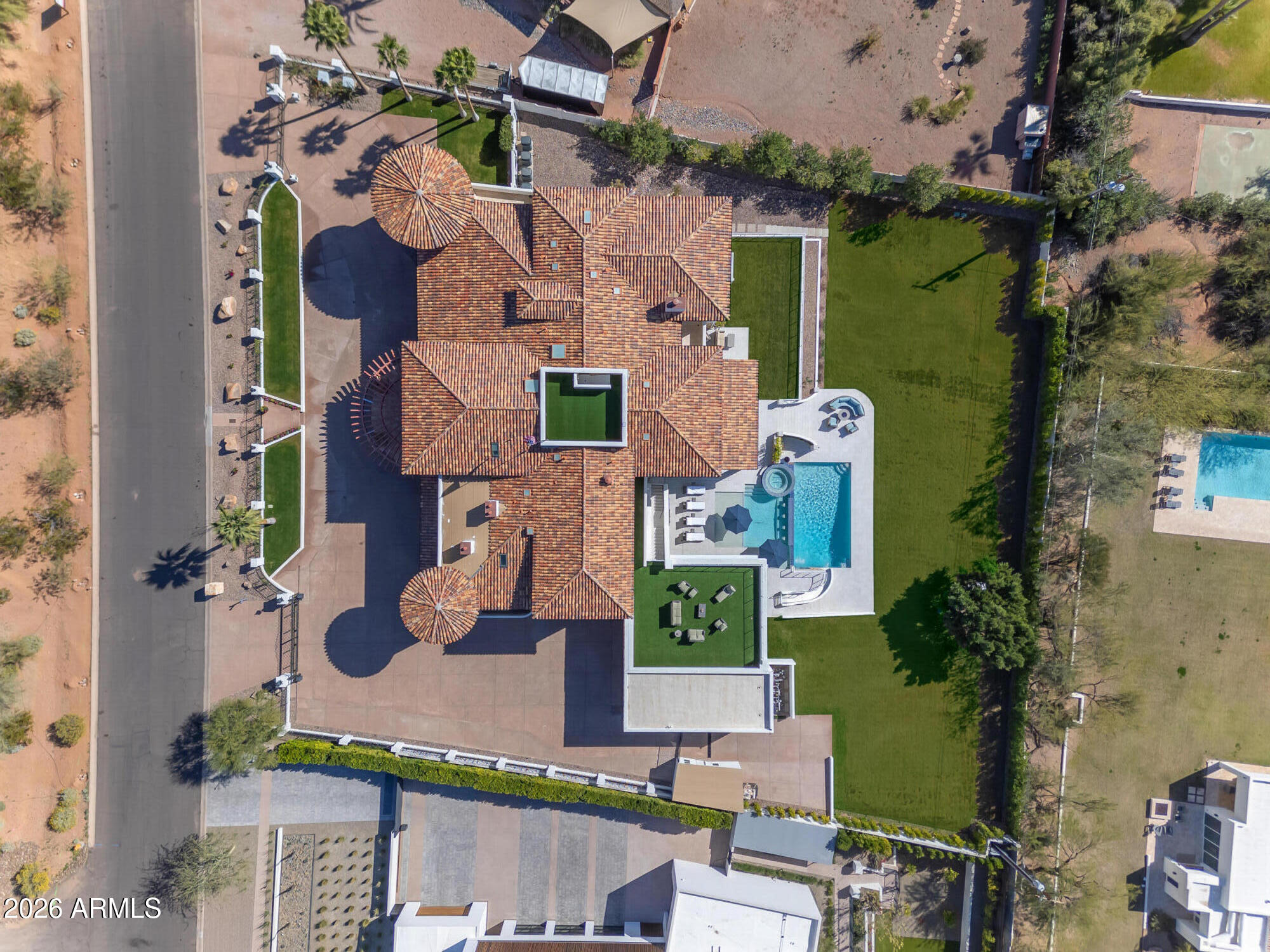 CAMELBACK MOUNTAIN ESTATES PLAT 1 - Residential