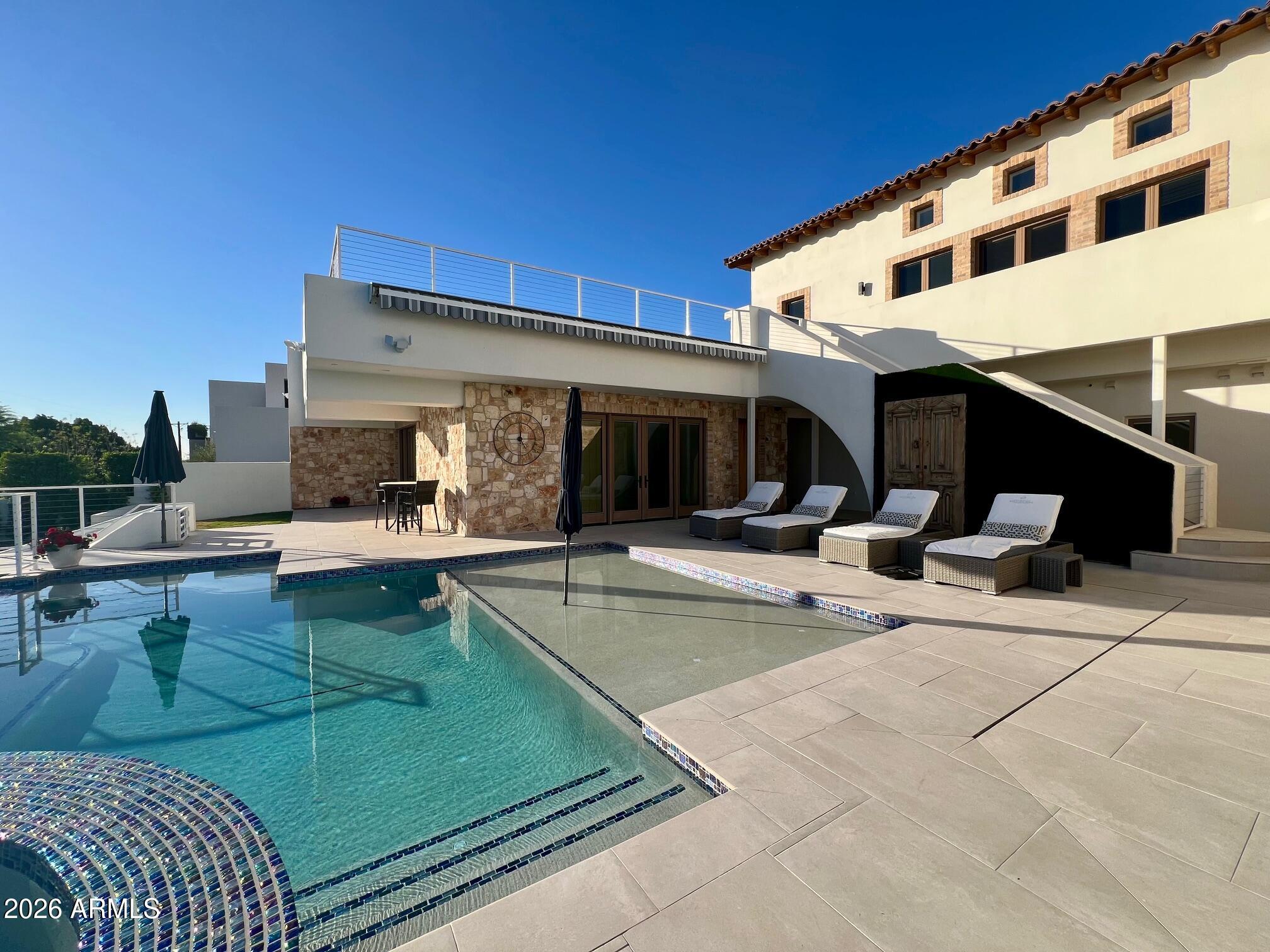 CAMELBACK MOUNTAIN ESTATES PLAT 1 - Residential