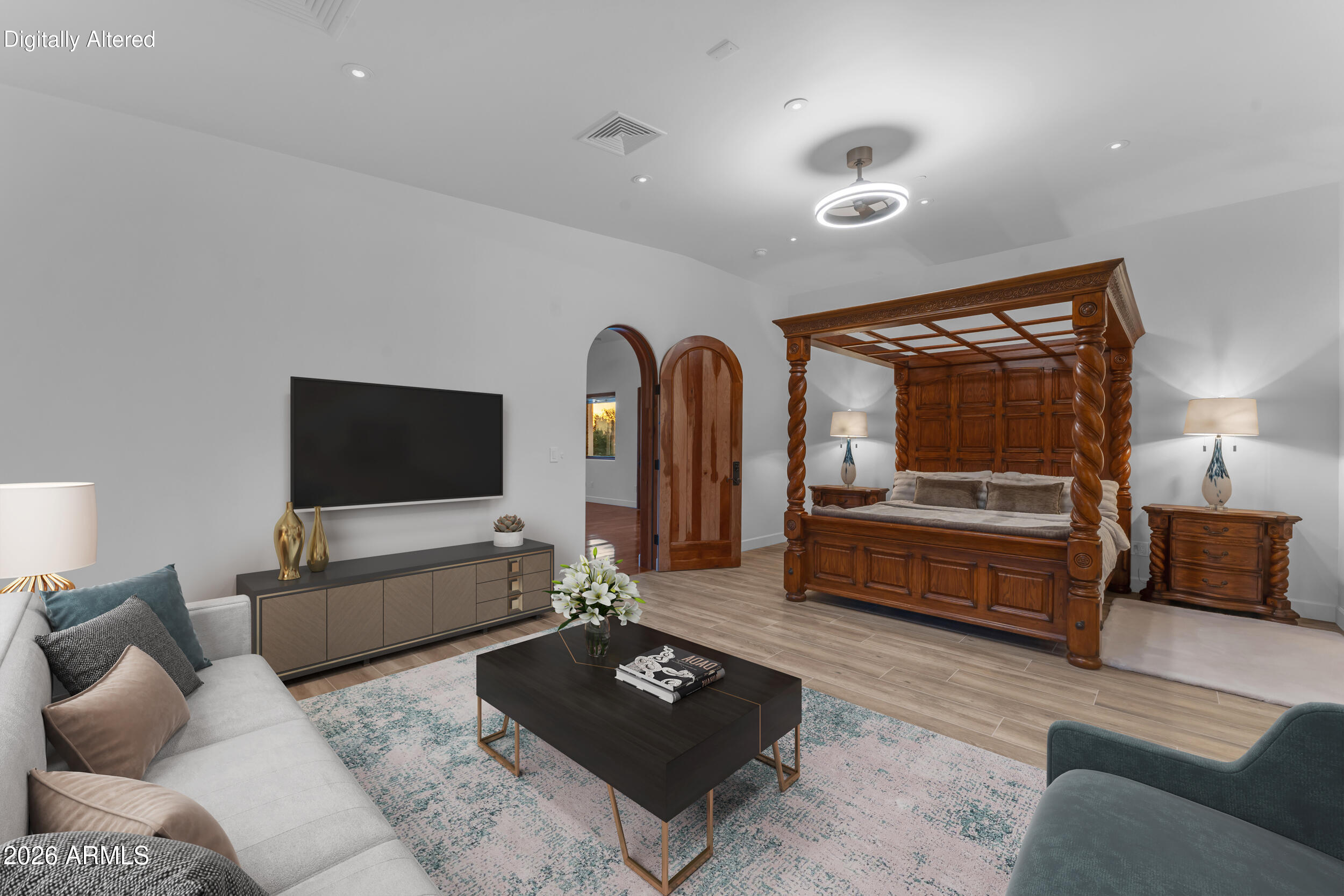 CAMELBACK MOUNTAIN ESTATES PLAT 1 - Residential