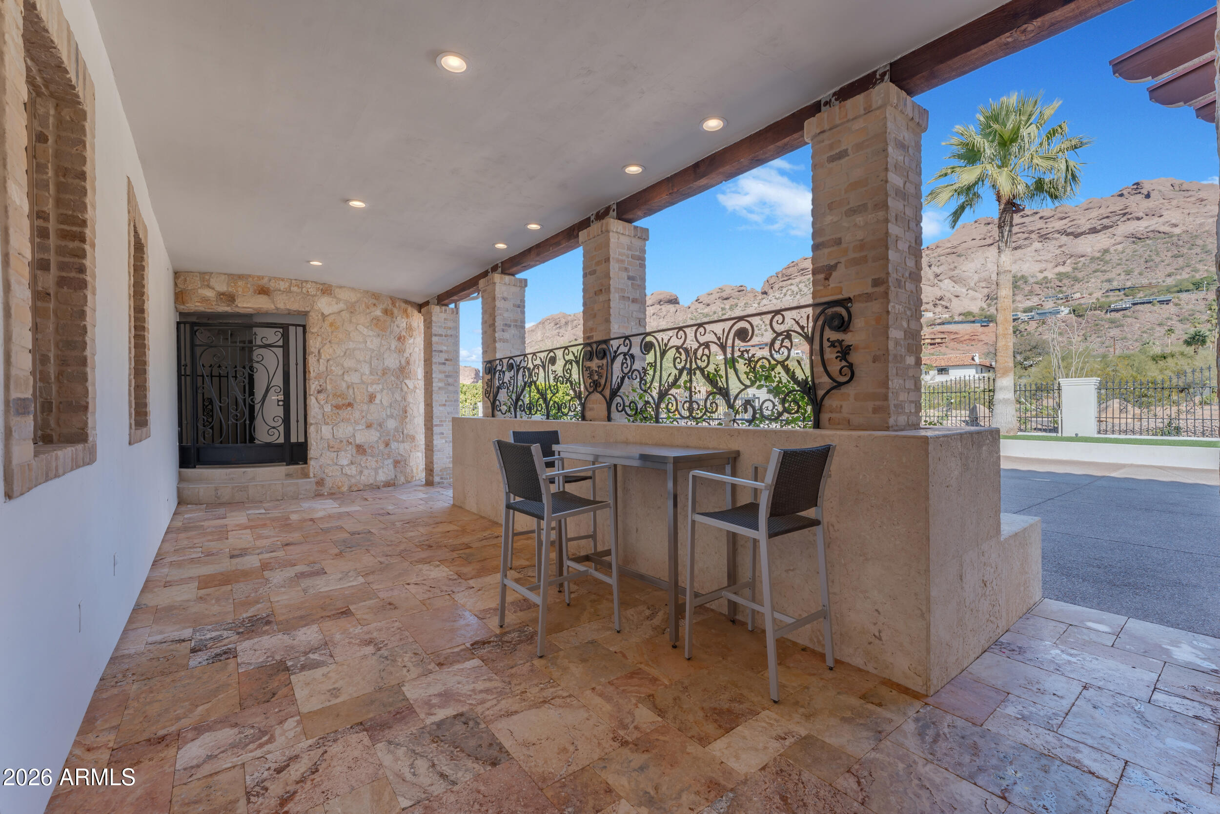 CAMELBACK MOUNTAIN ESTATES PLAT 1 - Residential