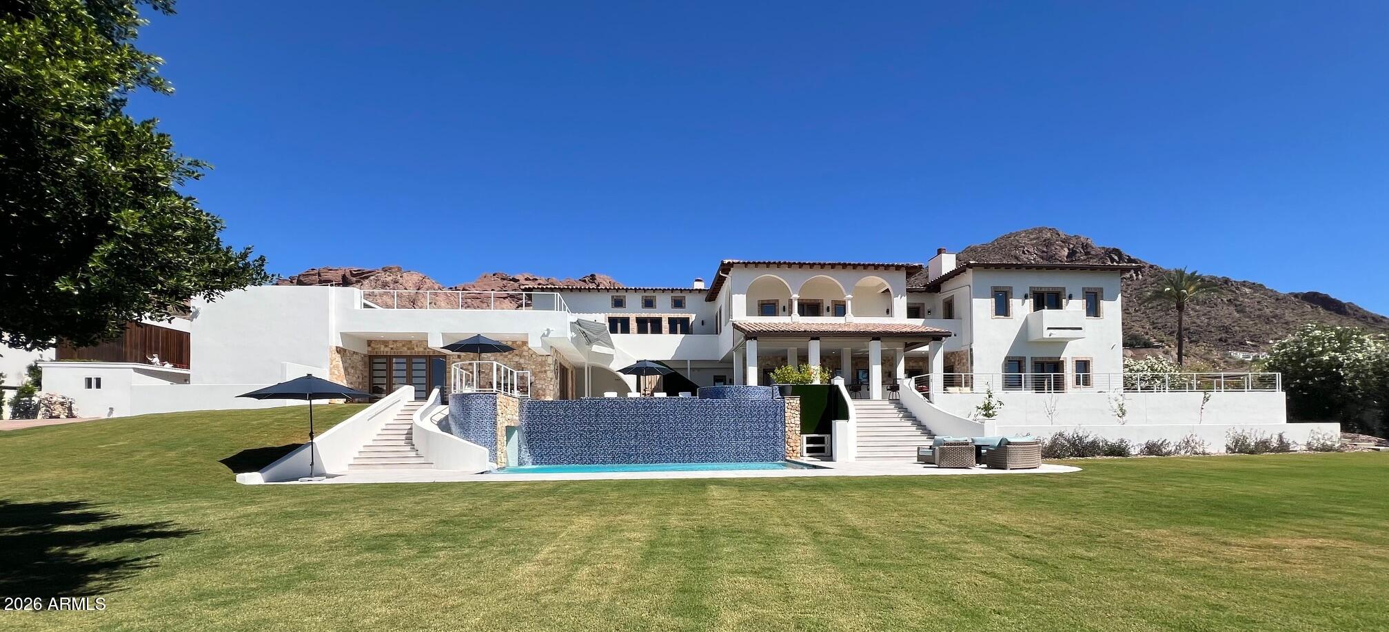 CAMELBACK MOUNTAIN ESTATES PLAT 1 - Residential