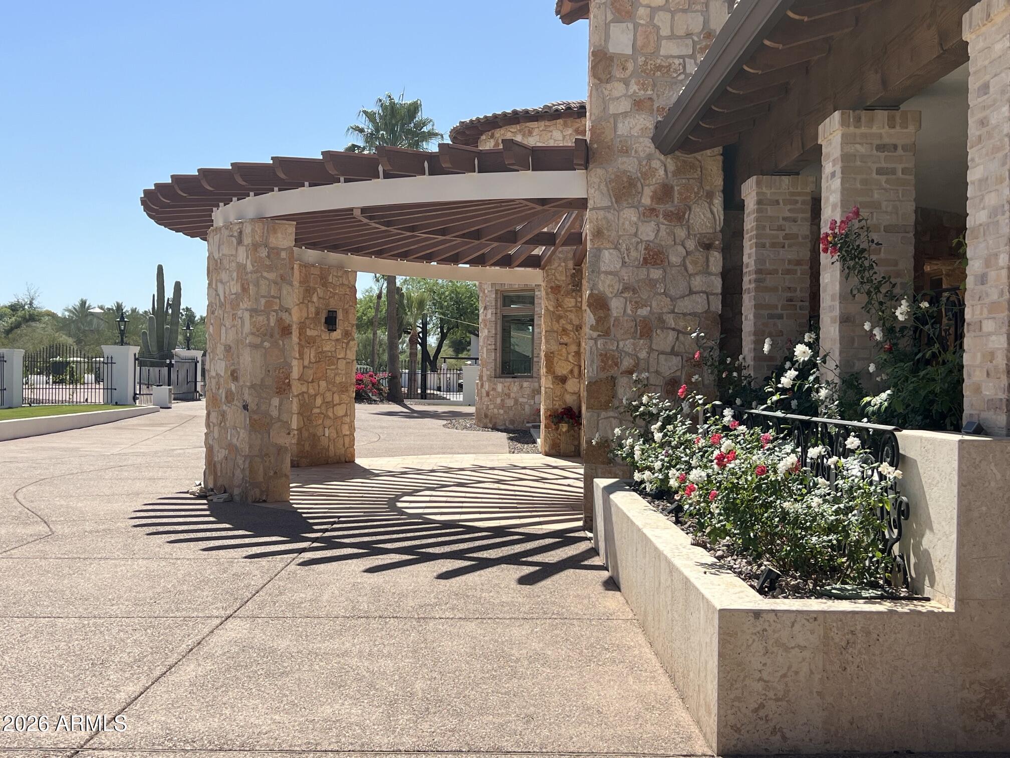 CAMELBACK MOUNTAIN ESTATES PLAT 1 - Residential