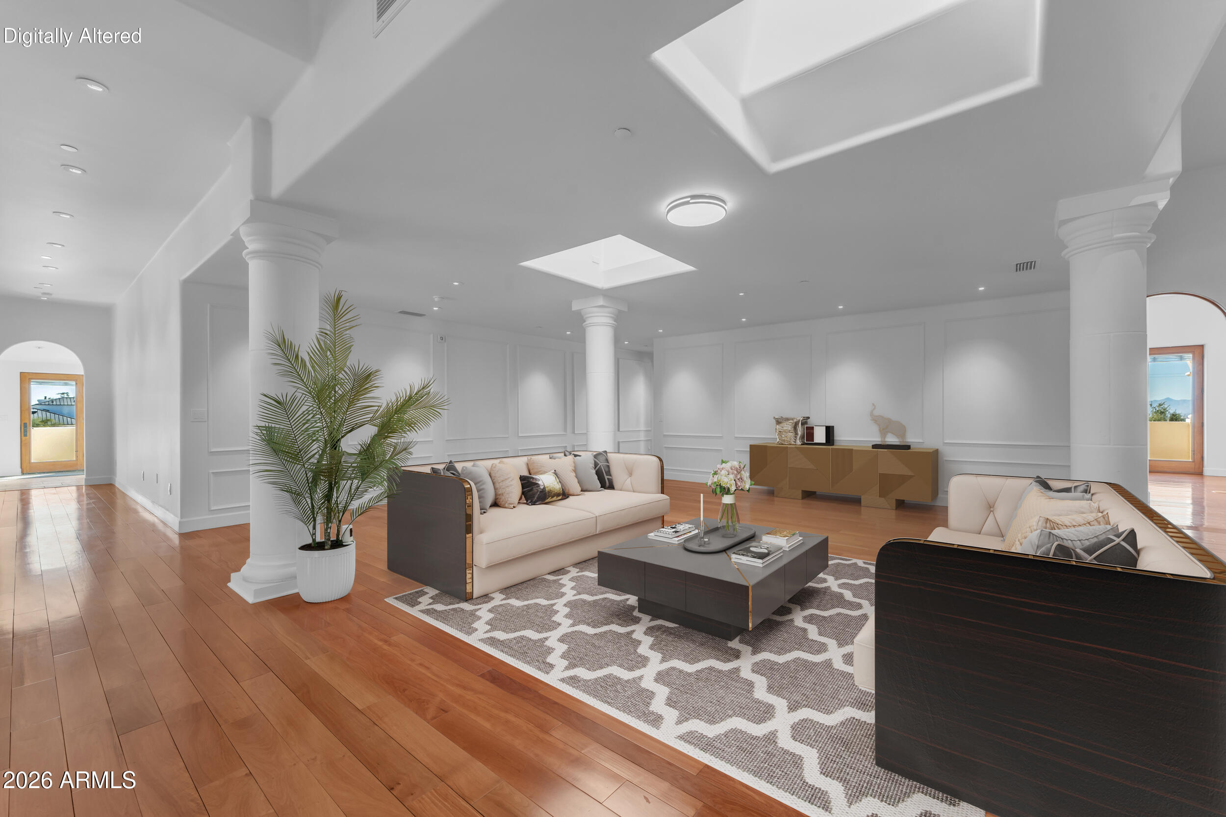 CAMELBACK MOUNTAIN ESTATES PLAT 1 - Residential