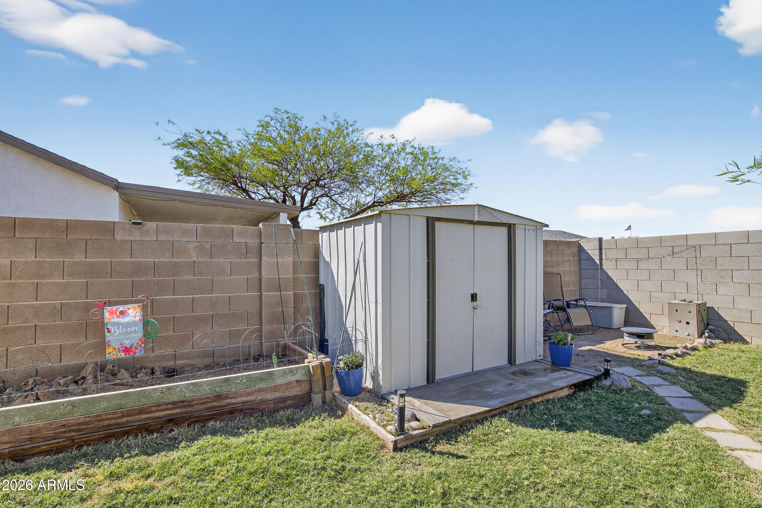 ARIZONA CITY UNIT NINE AMD - Residential