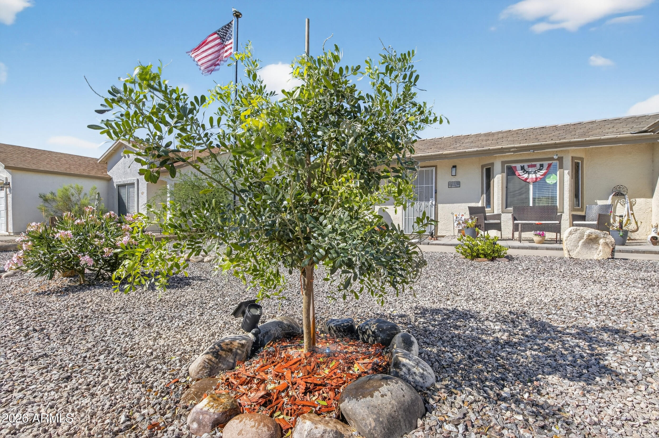 ARIZONA CITY UNIT NINE AMD - Residential