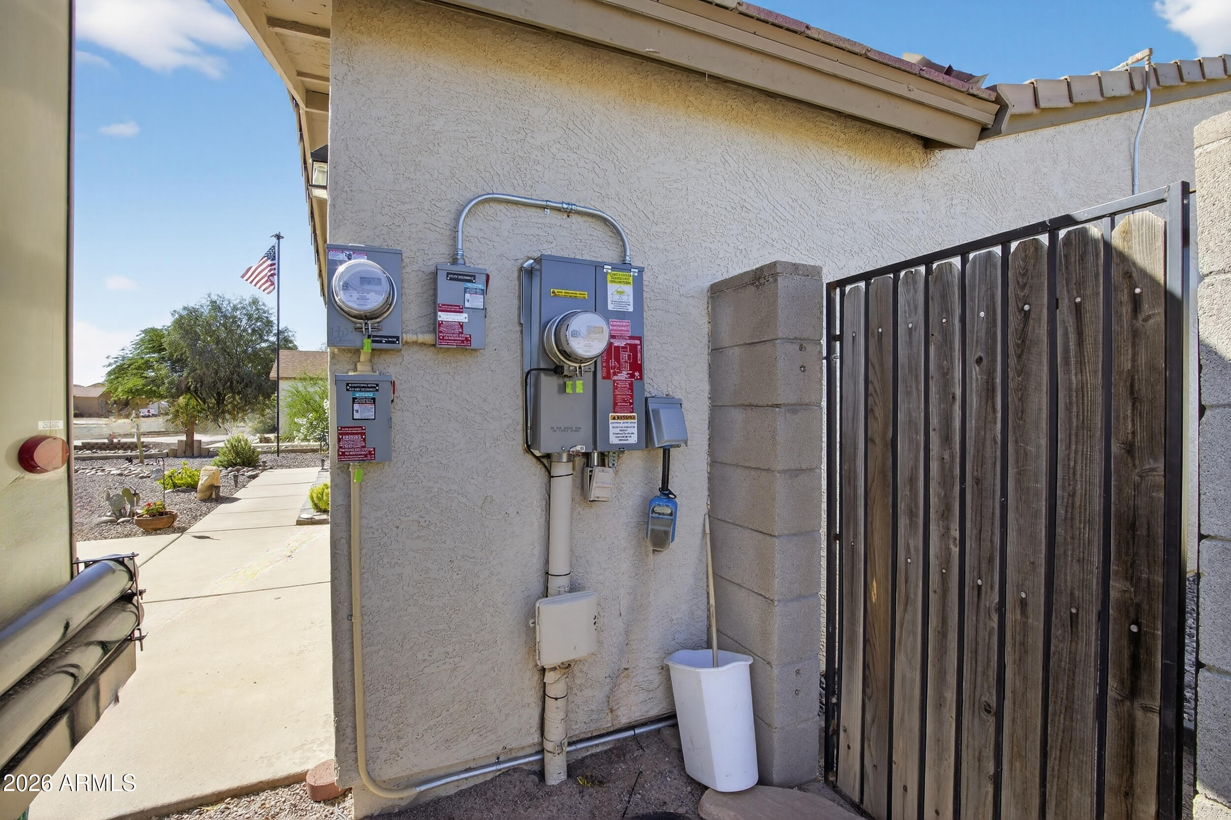 ARIZONA CITY UNIT NINE AMD - Residential