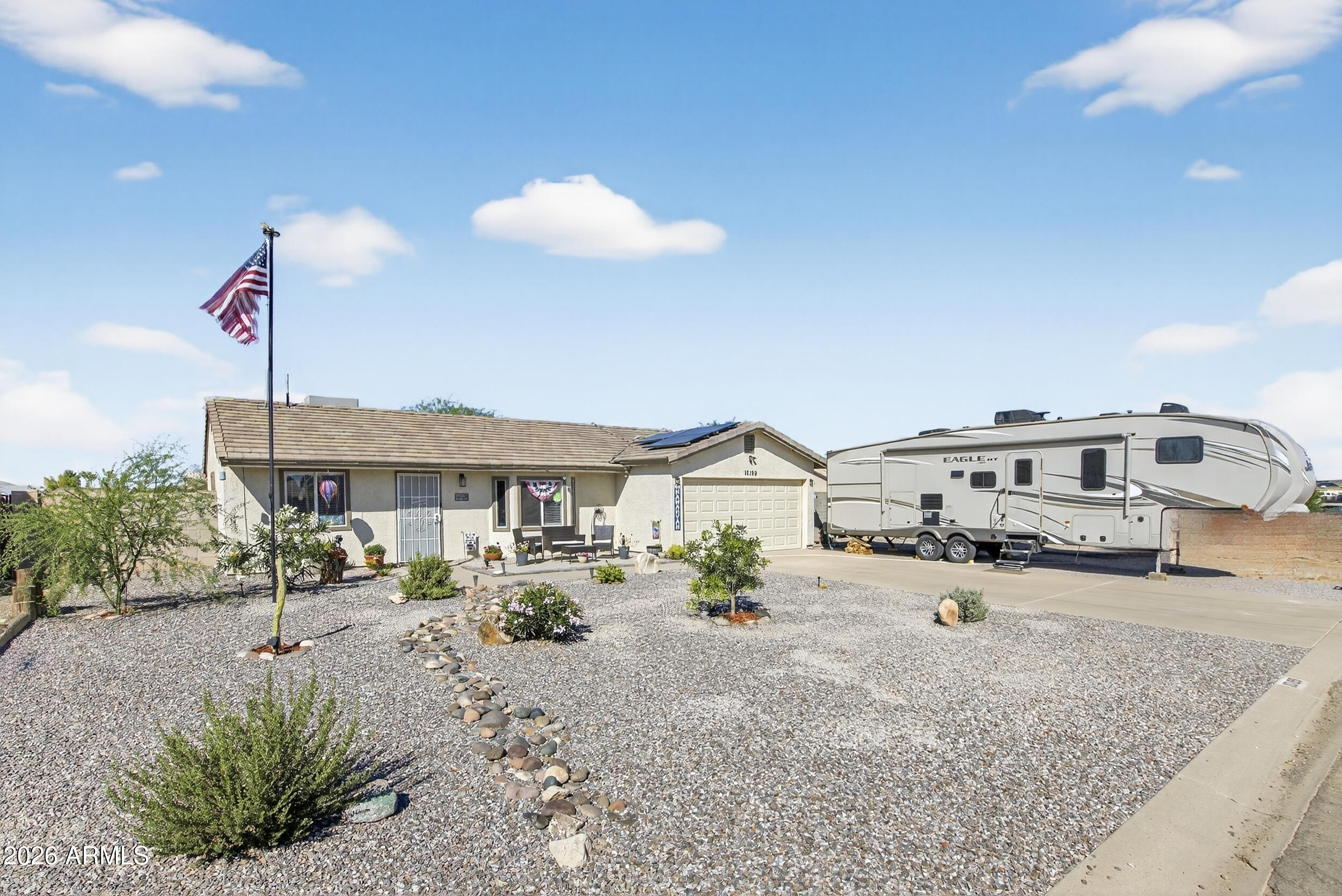 ARIZONA CITY UNIT NINE AMD - Residential