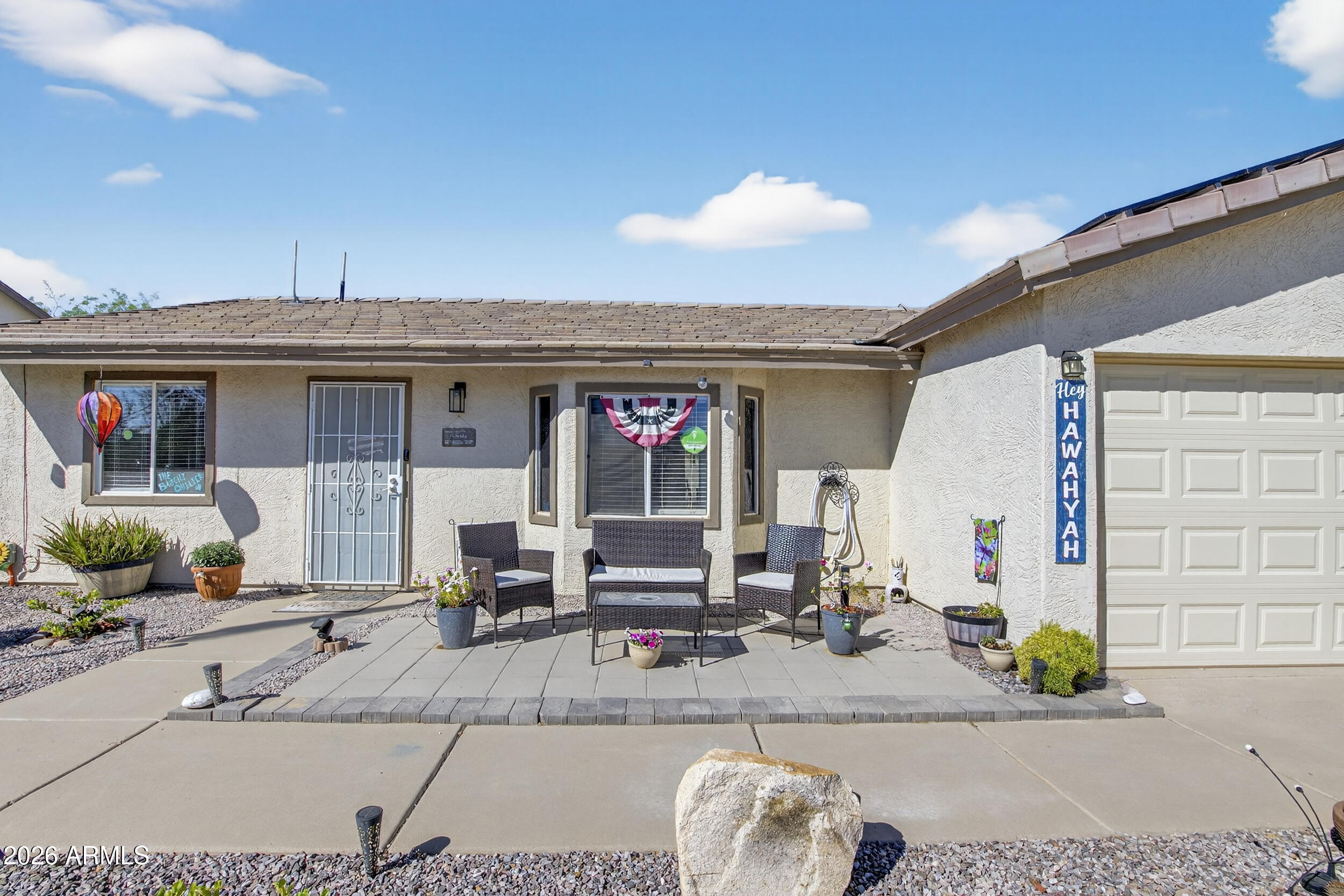 ARIZONA CITY UNIT NINE AMD - Residential