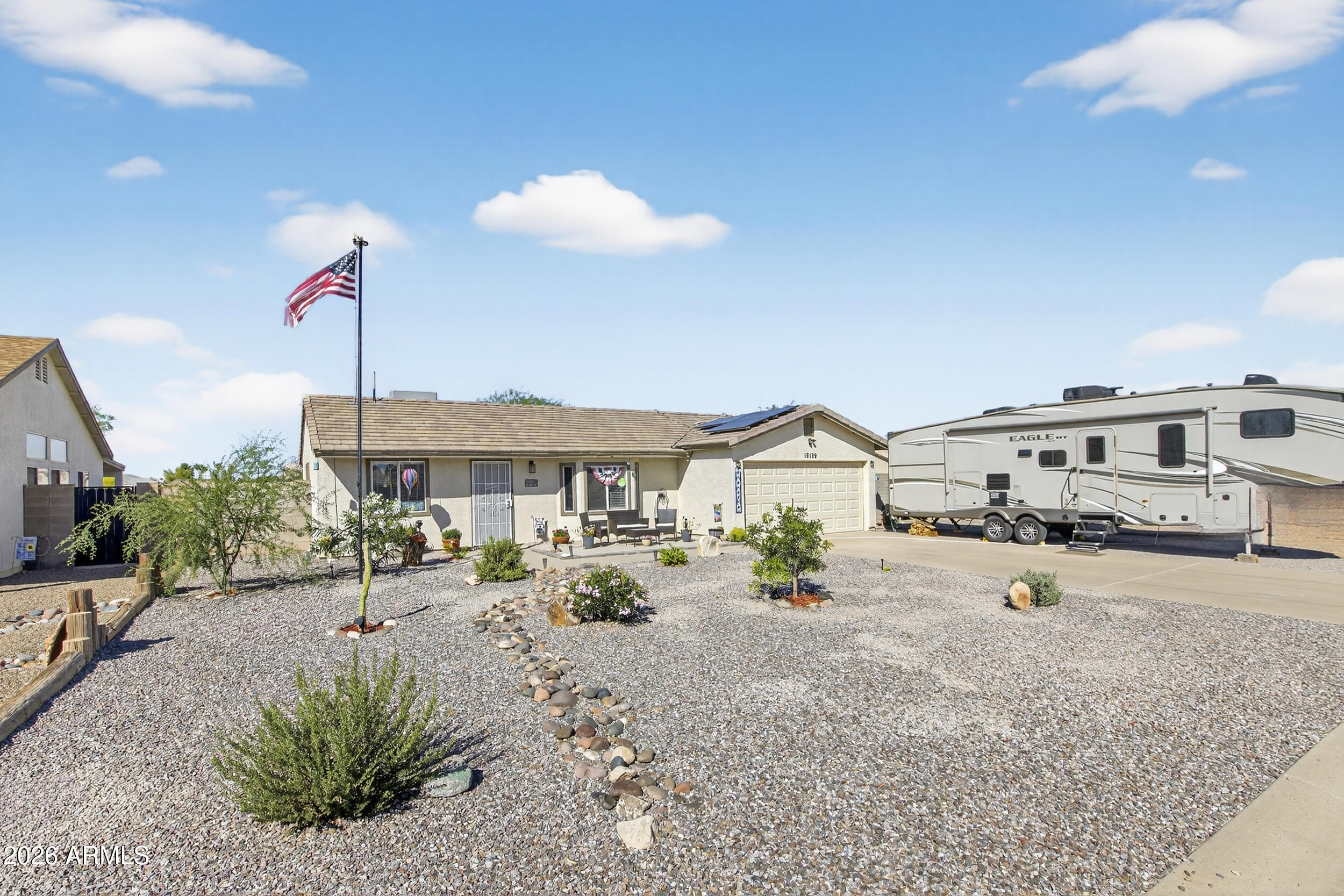 ARIZONA CITY UNIT NINE AMD - Residential