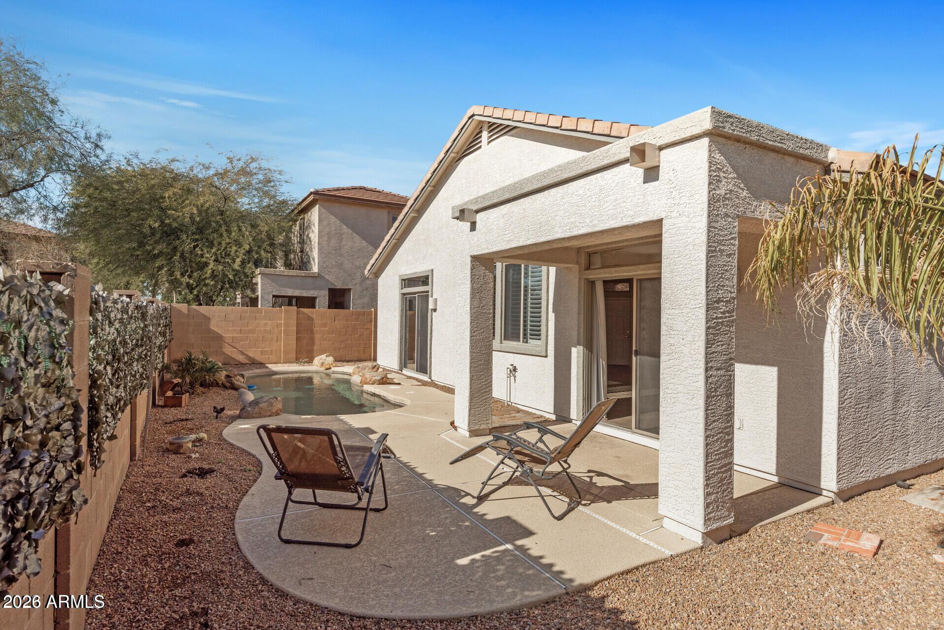 PALM VALLEY PARCEL 5 REPLAT - Residential