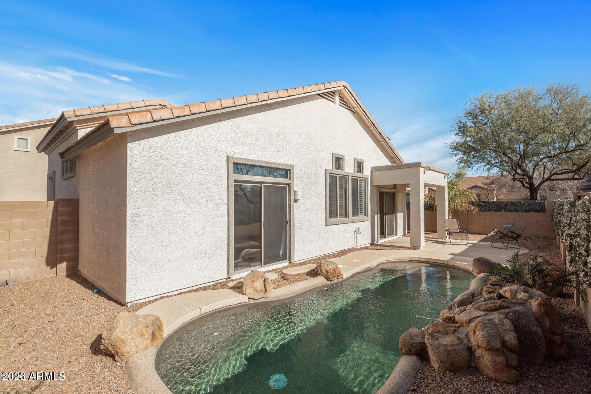 PALM VALLEY PARCEL 5 REPLAT - Residential