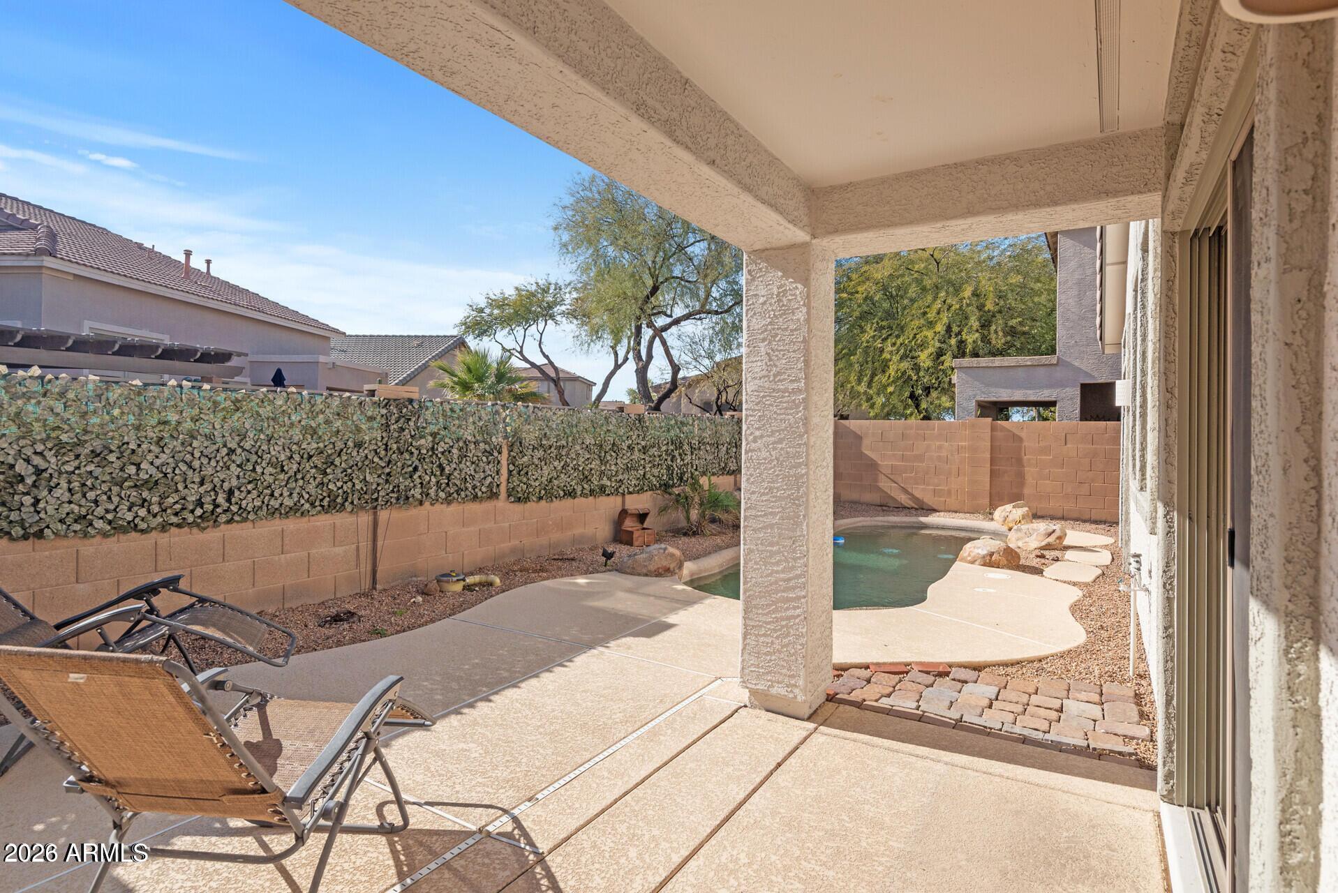 PALM VALLEY PARCEL 5 REPLAT - Residential