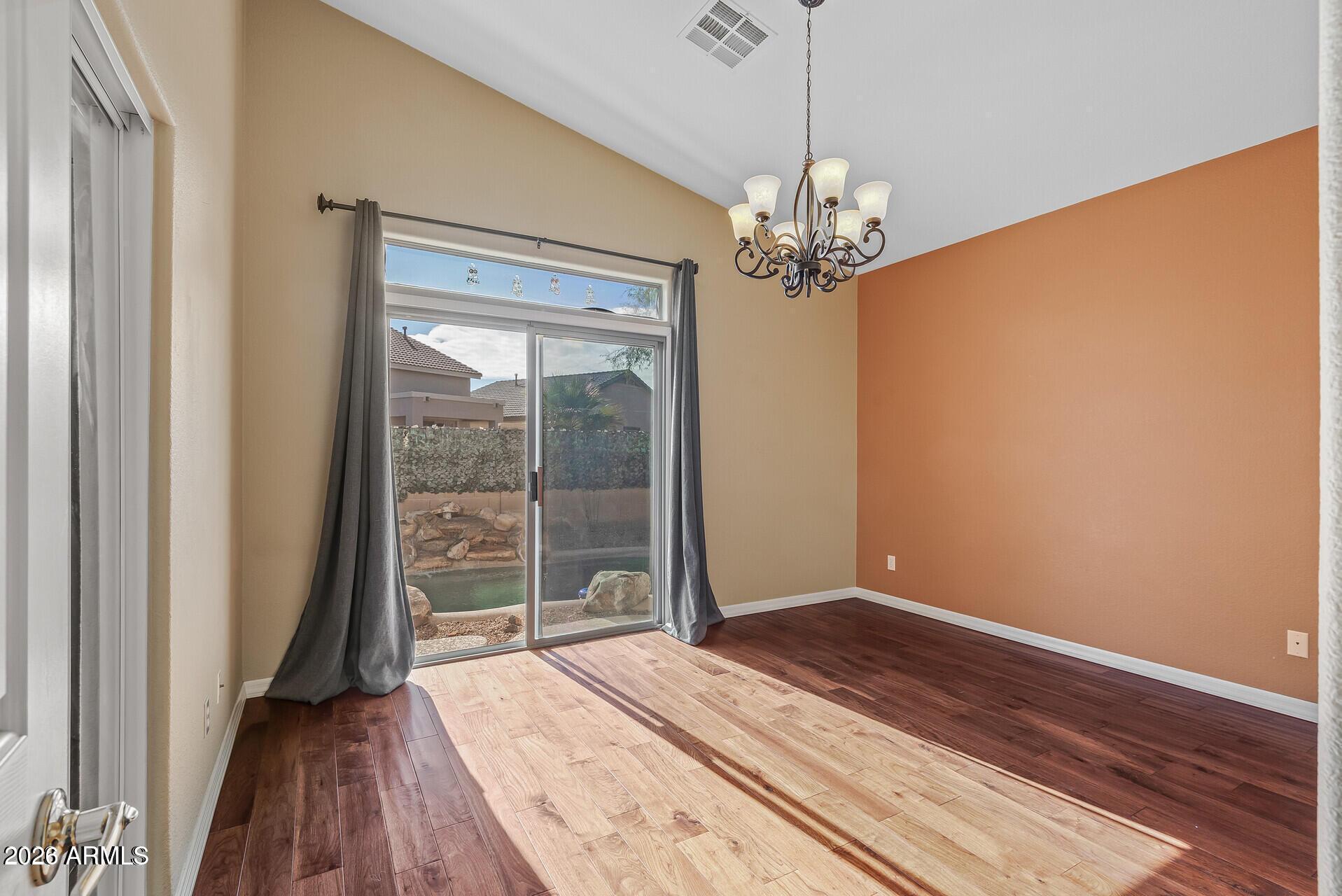 PALM VALLEY PARCEL 5 REPLAT - Residential