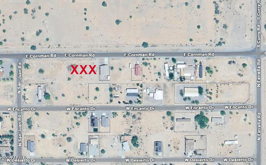 TOLTEC/ARIZONA VALLEY UNIT EIGHT - Land