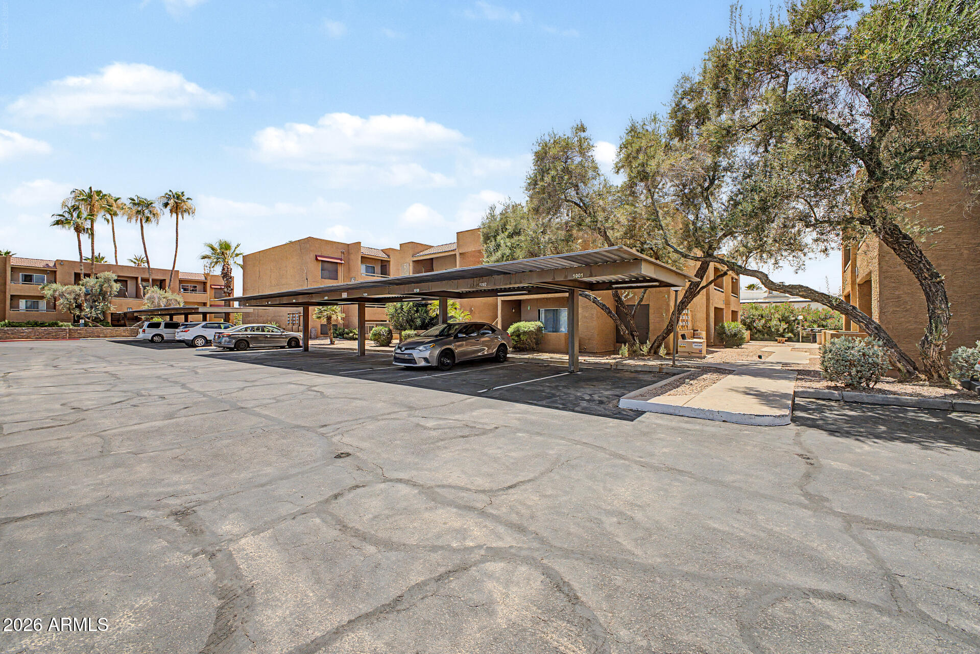 BILTMORE PROMENADE CONDOMINIUM - Residential