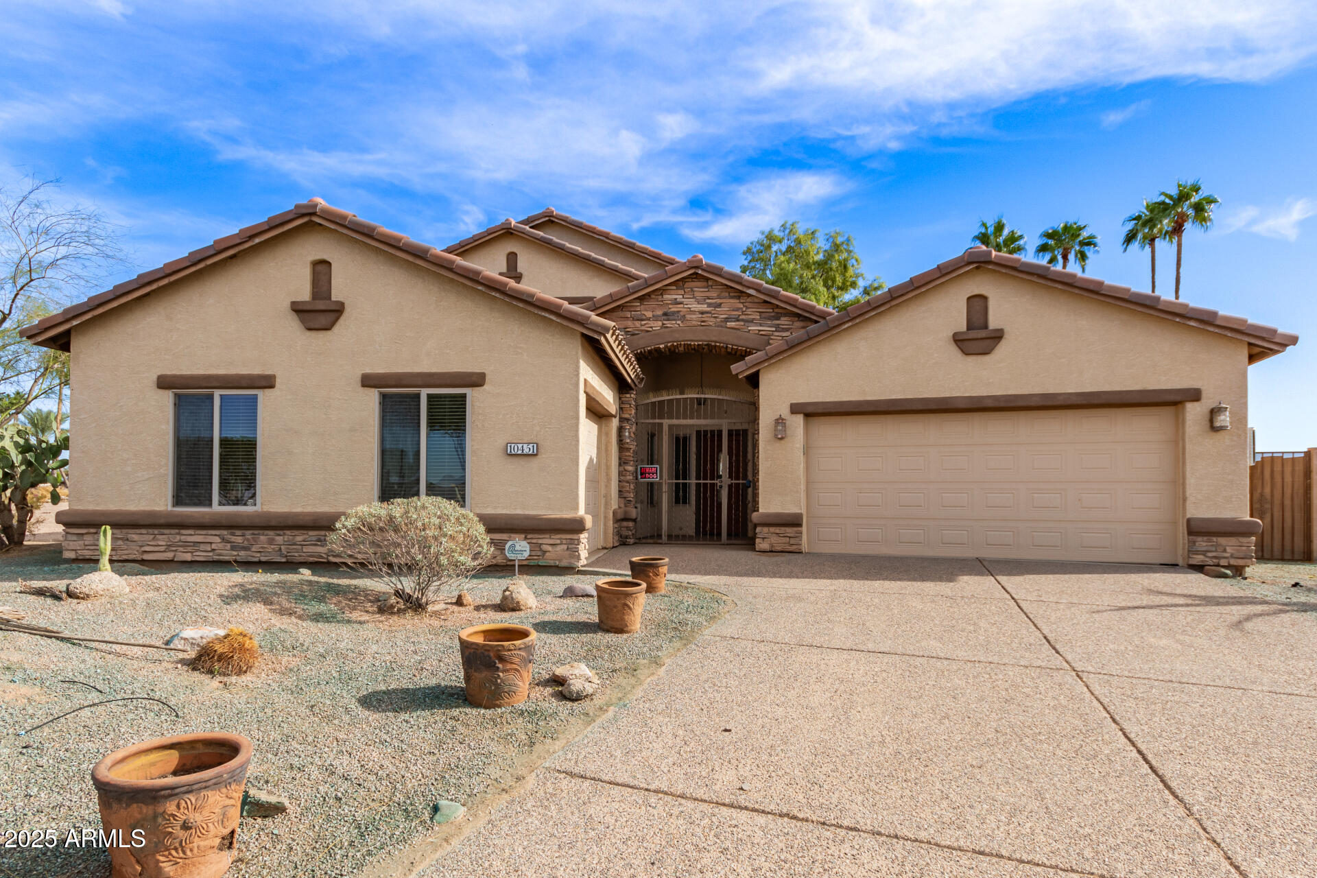 ARIZONA CITY UNIT TEN - Residential