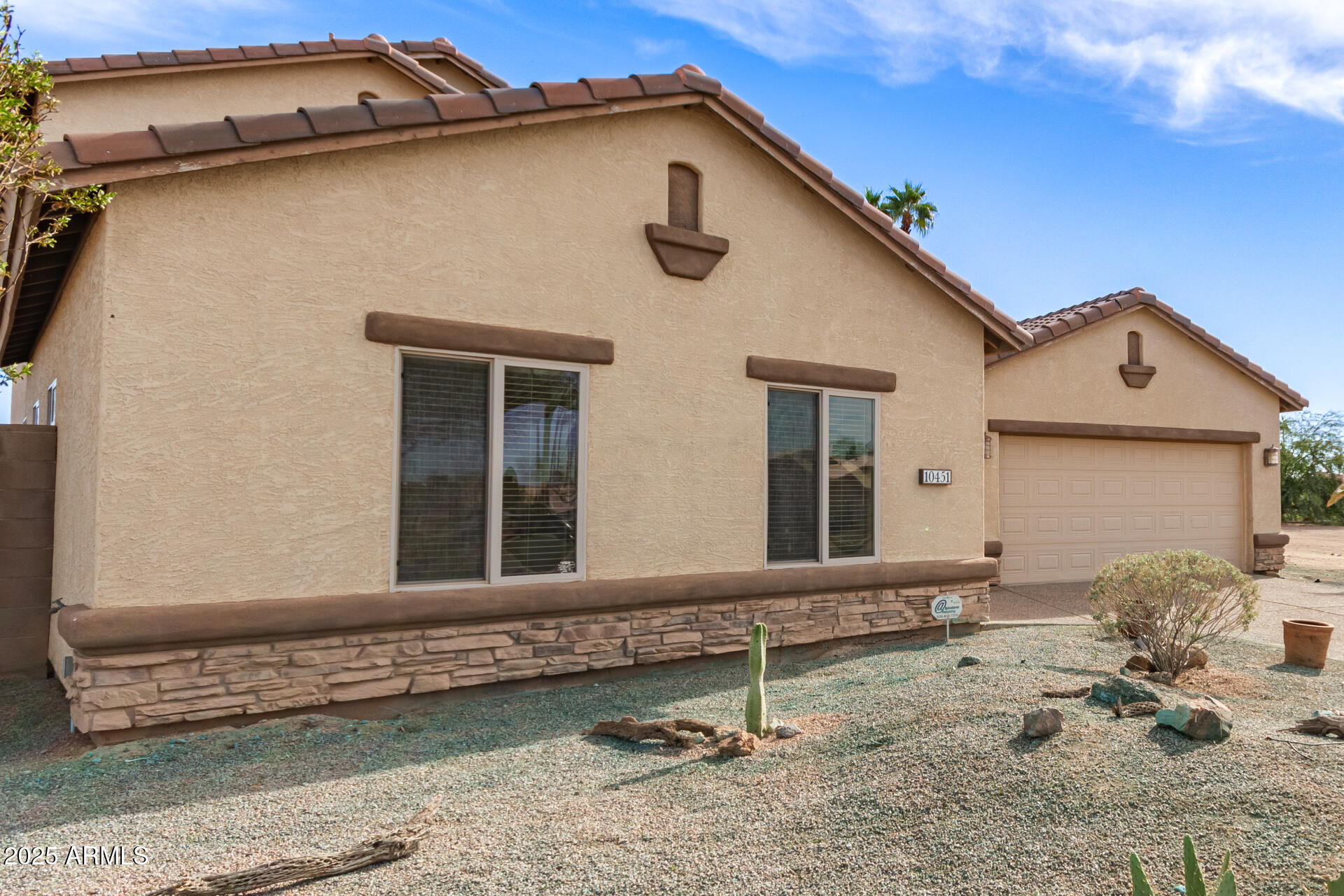 ARIZONA CITY UNIT TEN - Residential