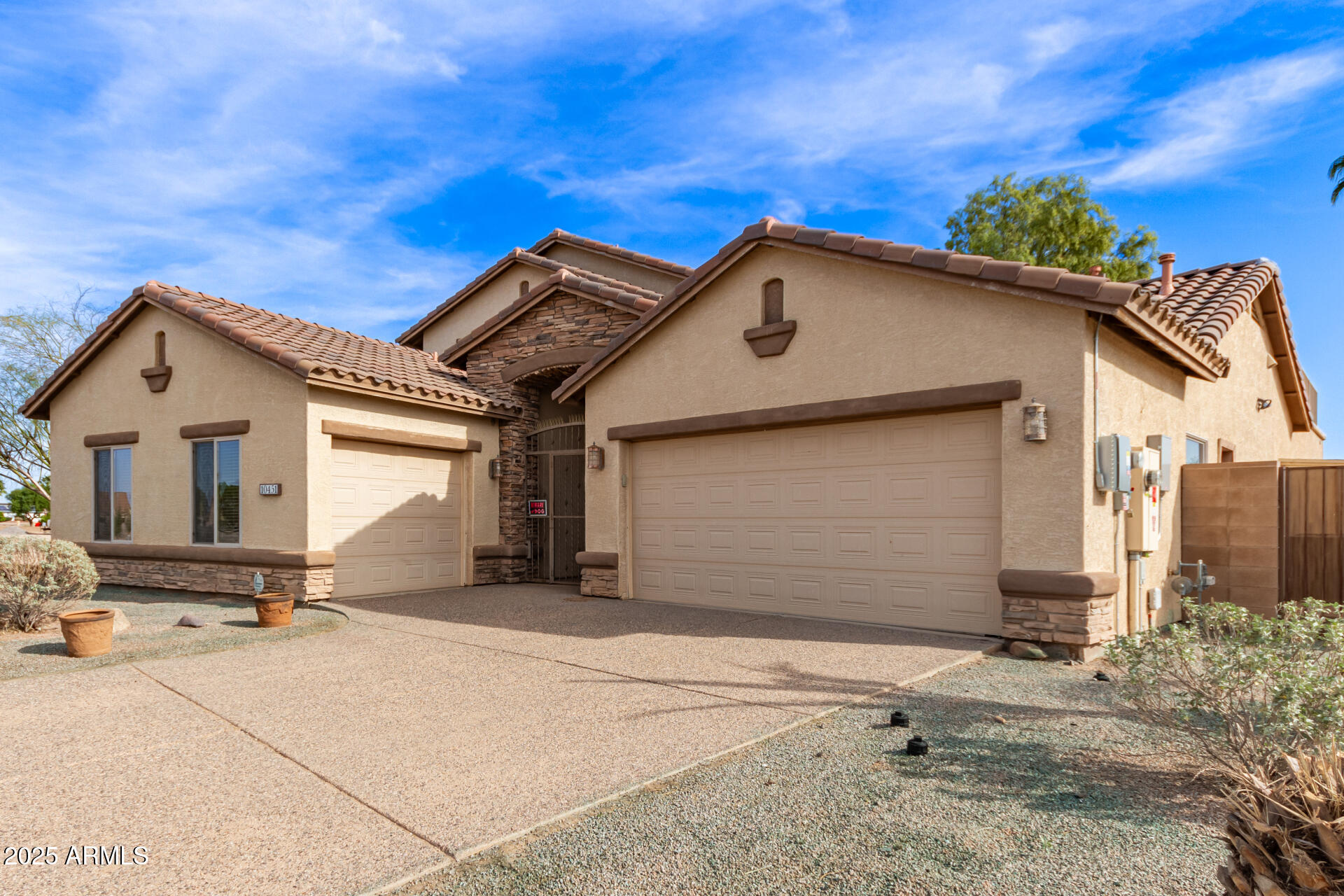 ARIZONA CITY UNIT TEN - Residential