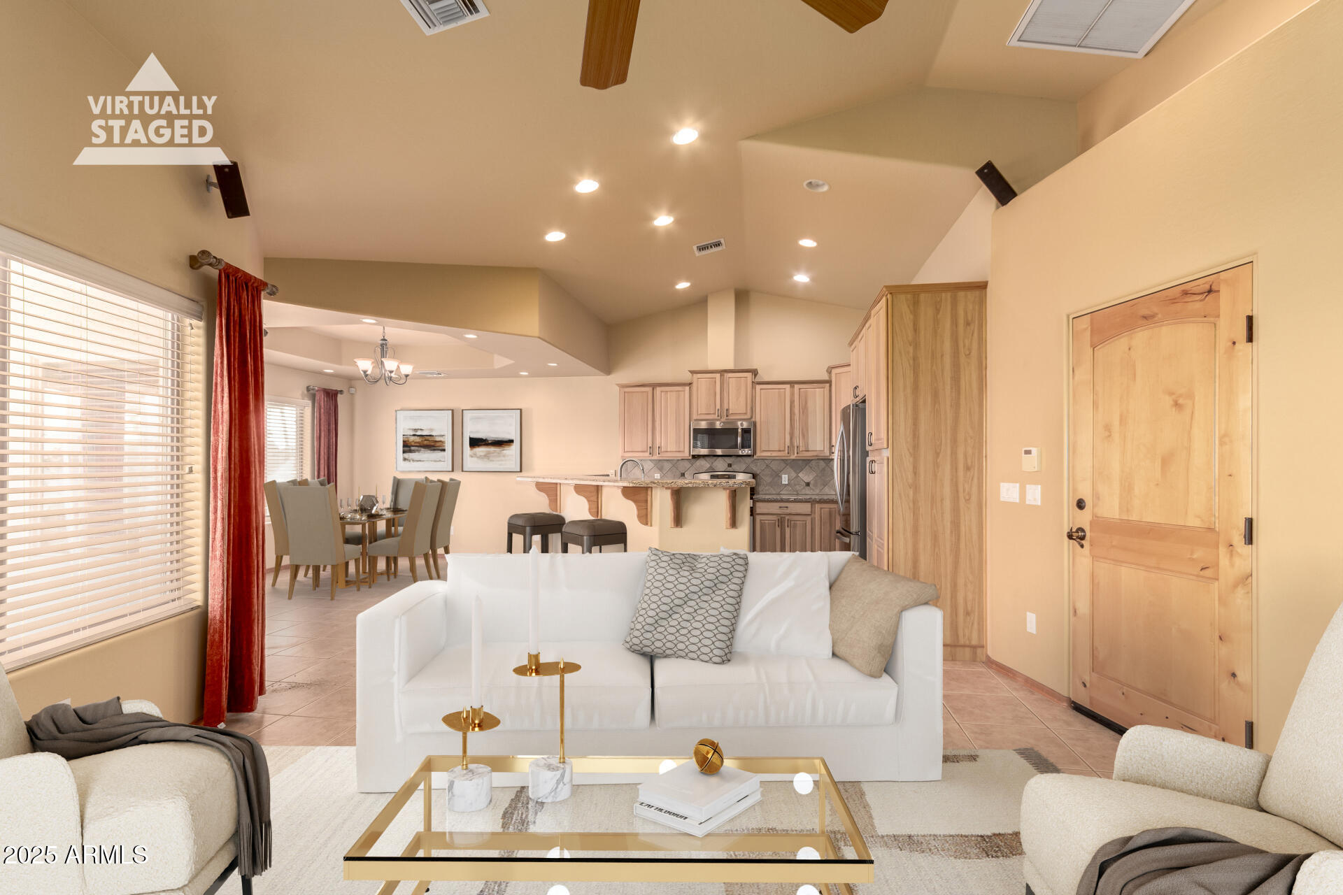 ARIZONA CITY UNIT TEN - Residential