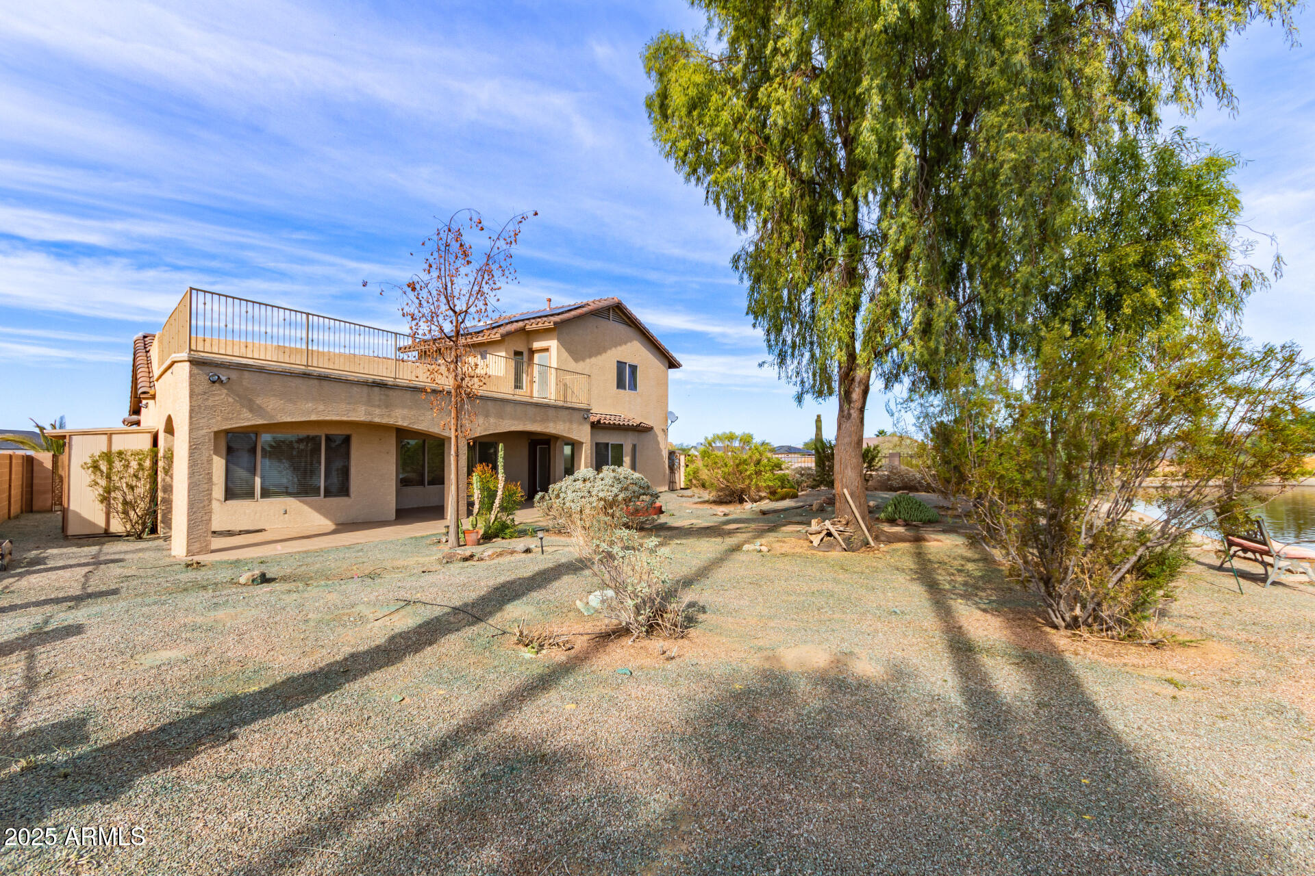 ARIZONA CITY UNIT TEN - Residential