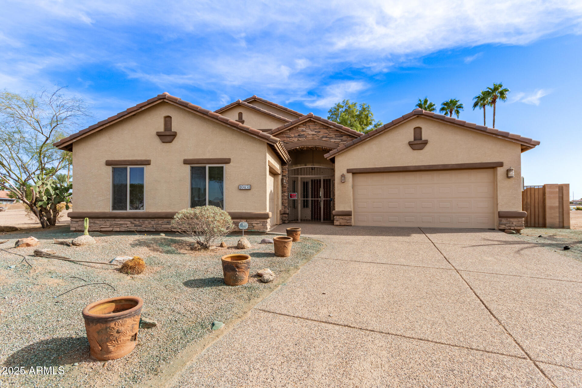 ARIZONA CITY UNIT TEN - Residential