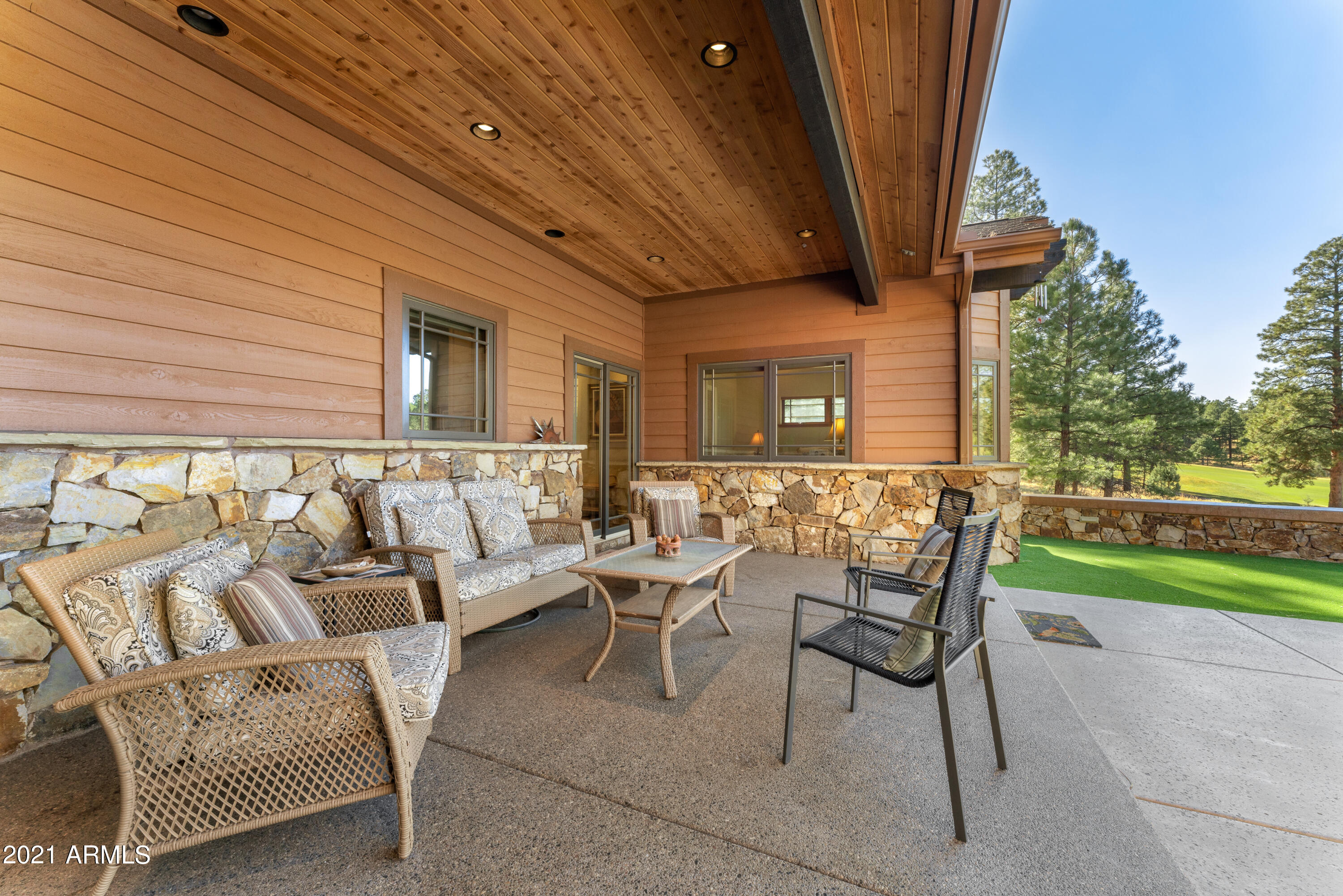 Pine Canyon - Residential