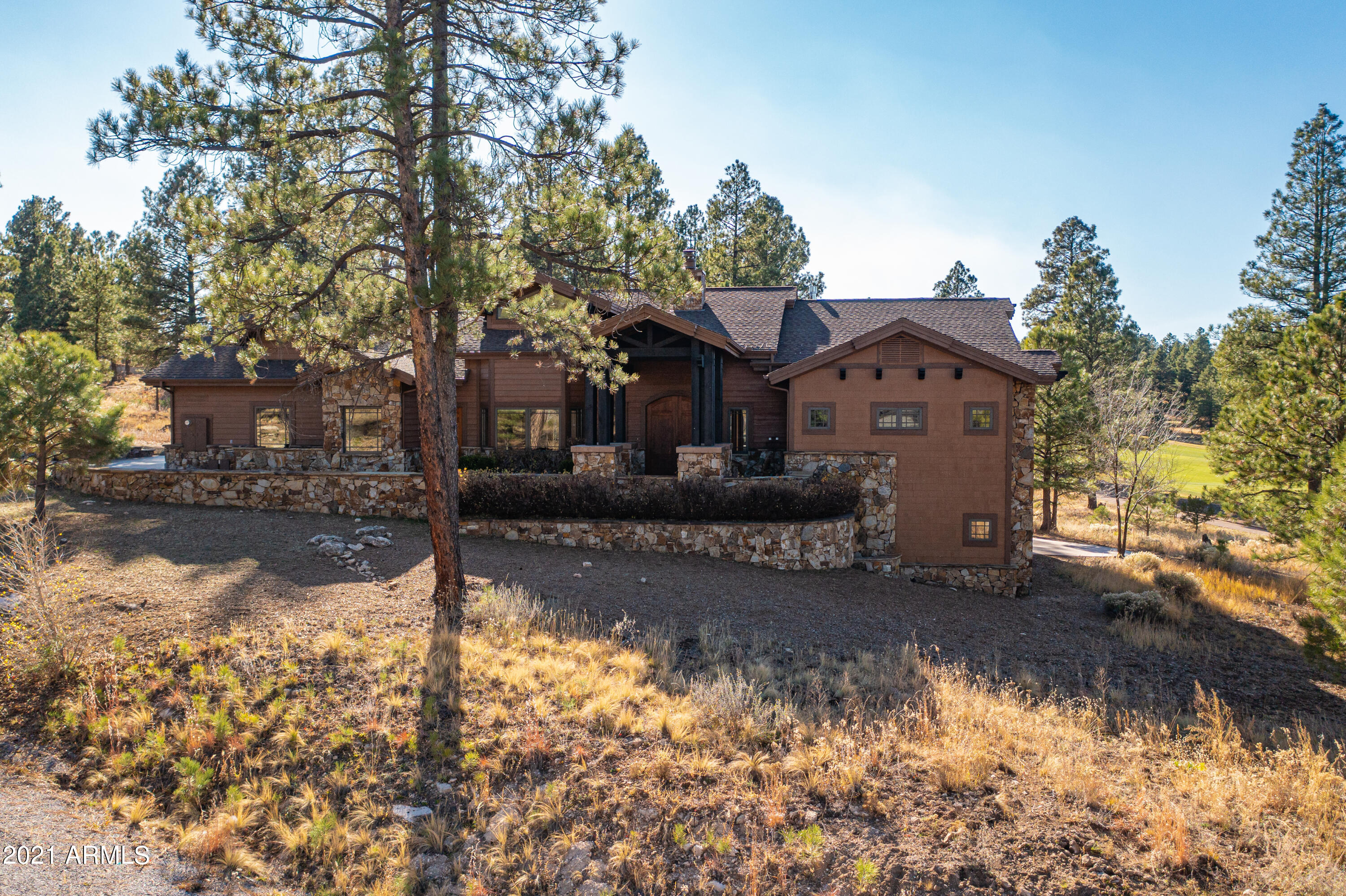 Pine Canyon - Residential