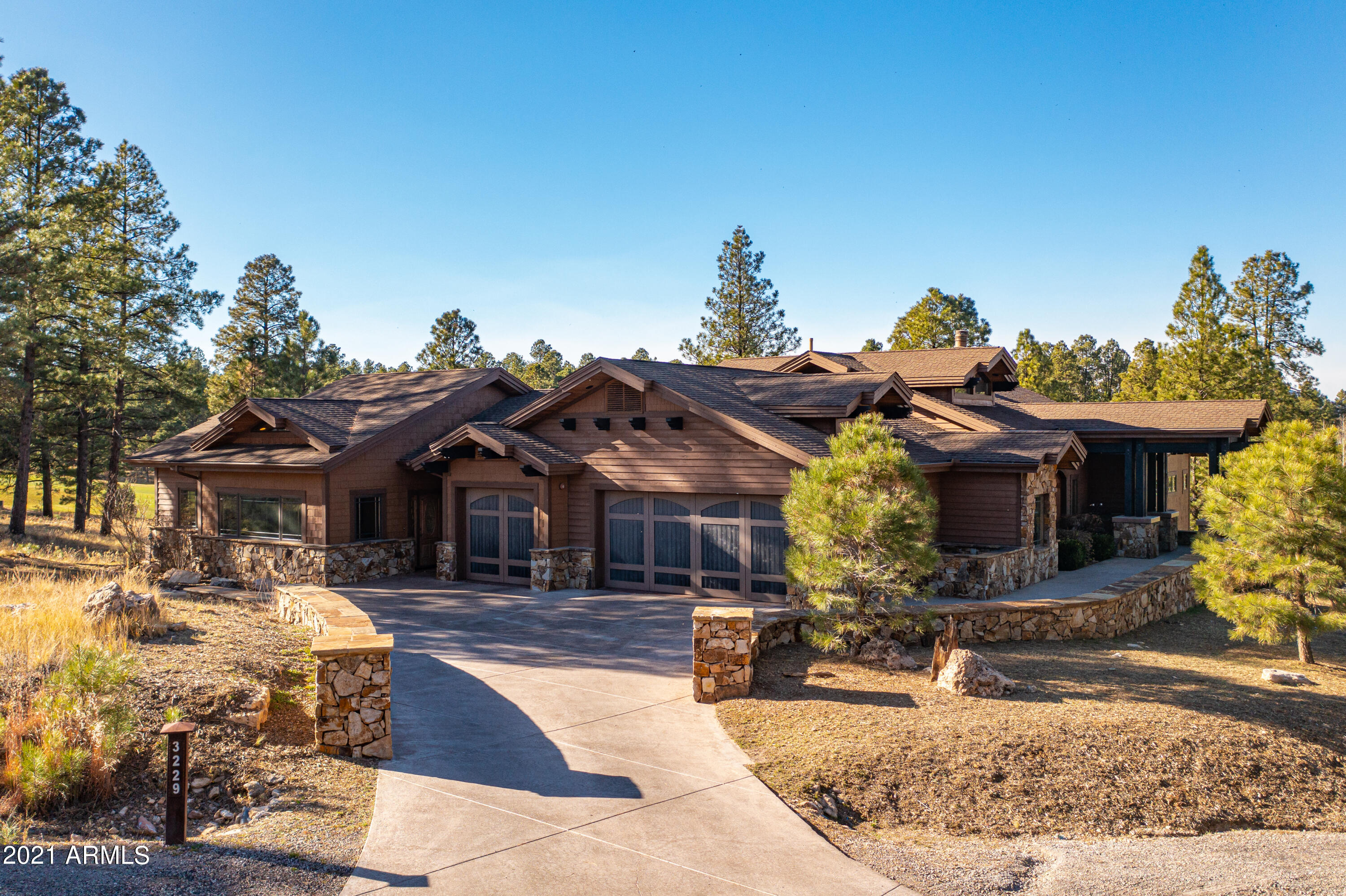 Pine Canyon - Residential