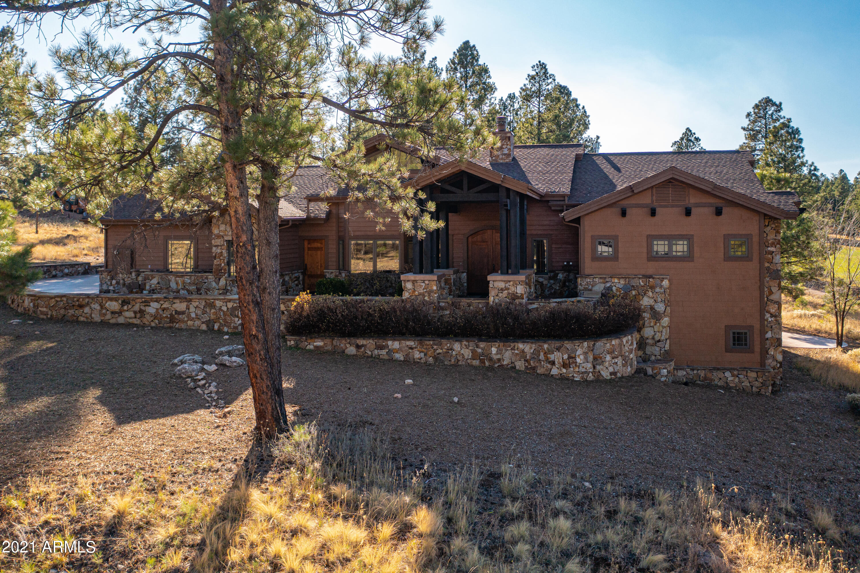 Pine Canyon - Residential